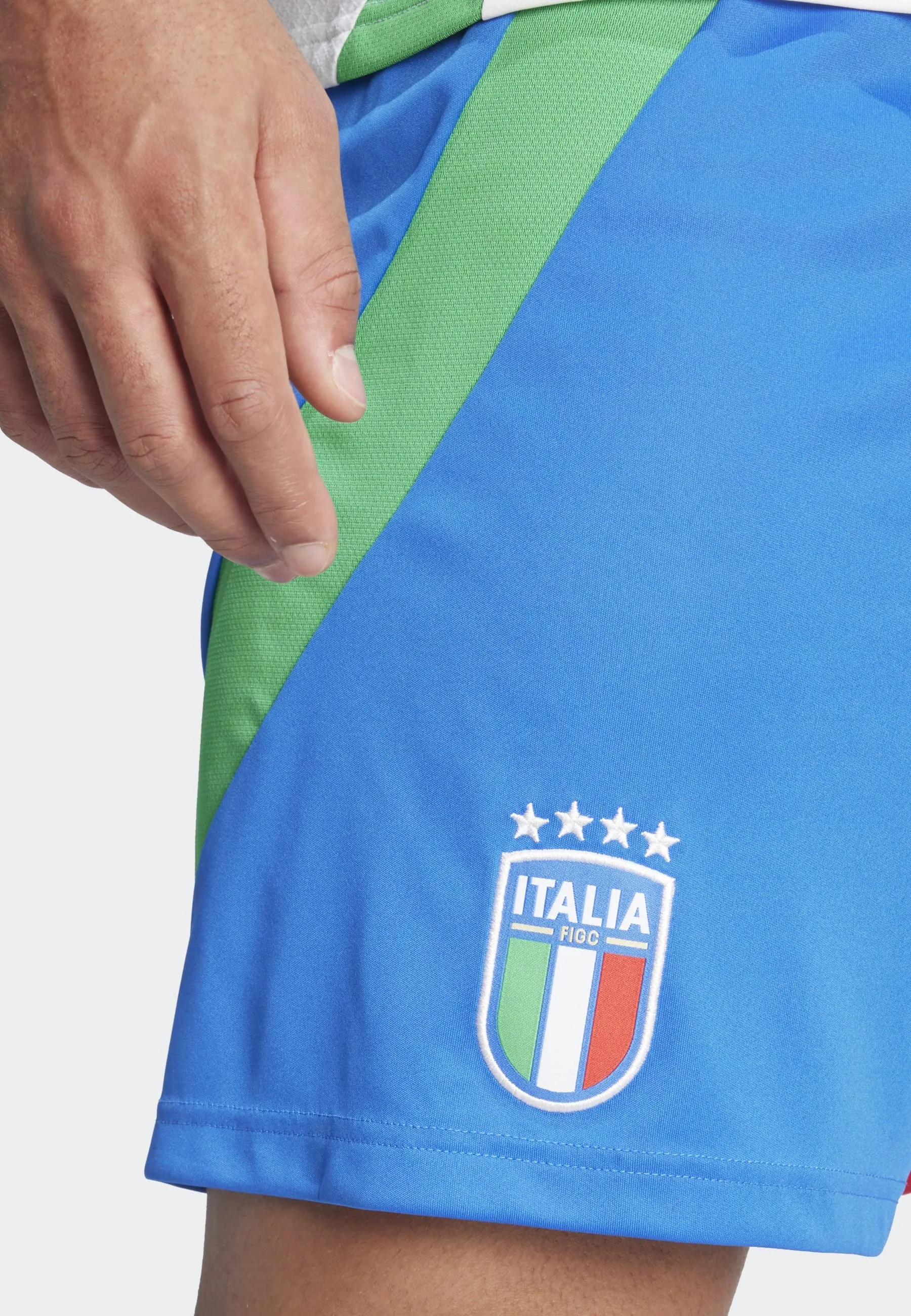 ITALY FIGC AWAY - Pantaloncini sportivi
