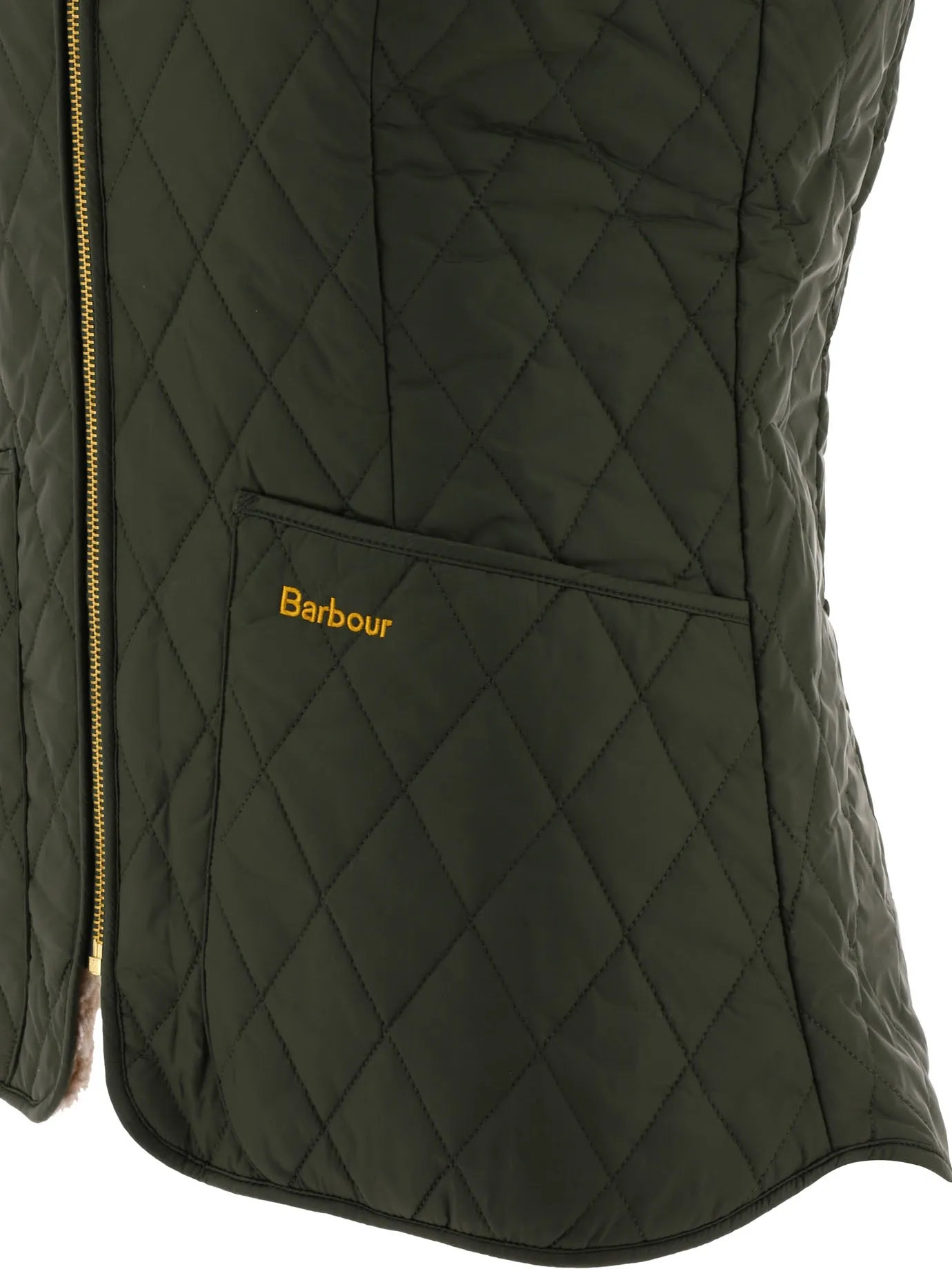 Jackat di Barbour Markenfield Liner