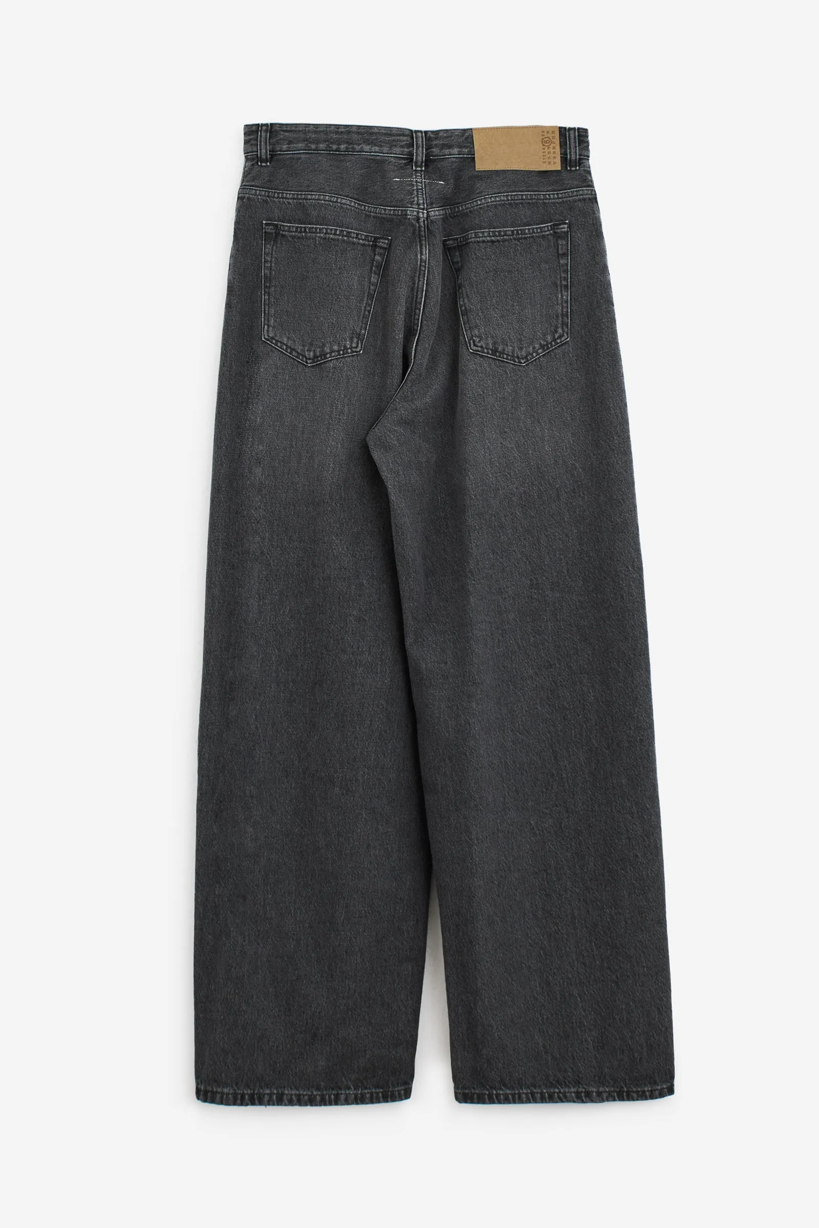 Jeans 5 POCKET in cotone nero