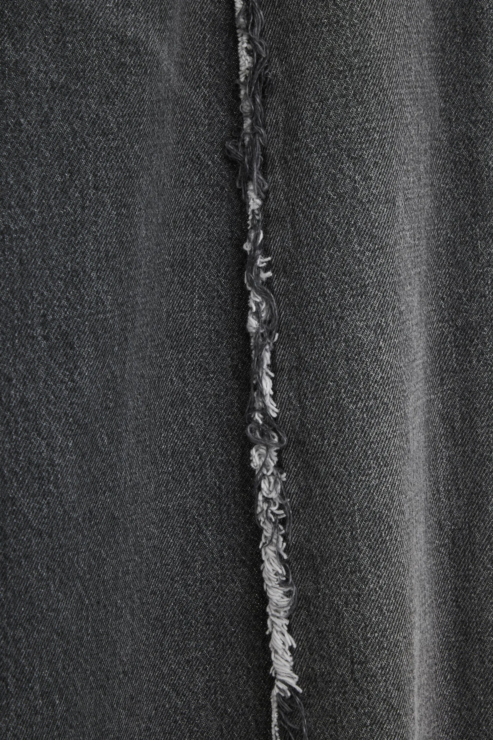 Jeans 5 POCKET in cotone nero