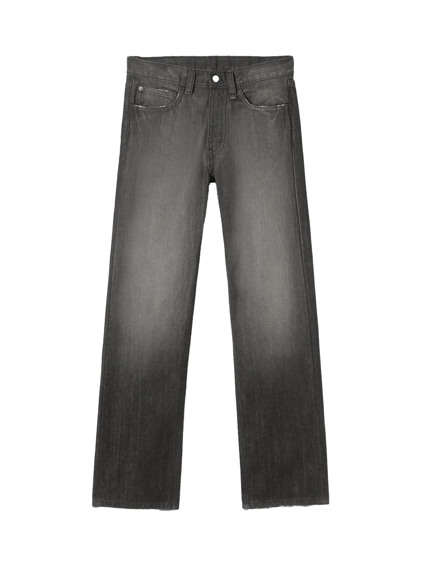 ----------Jeans Anti Unisex Vita Bassa Regular Straight---------