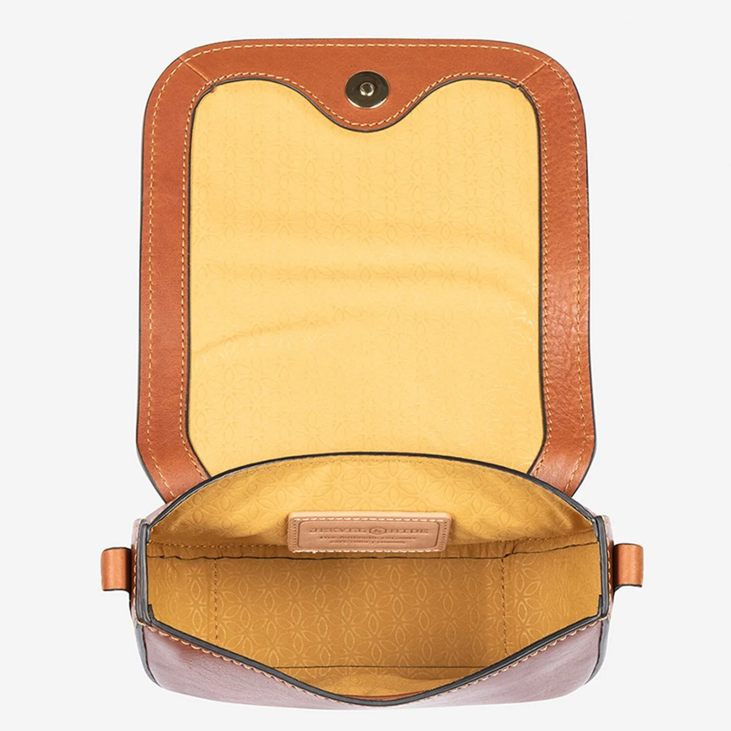 Jekyll & Hide Paris Borsa a tracolla Pelle 19 cm