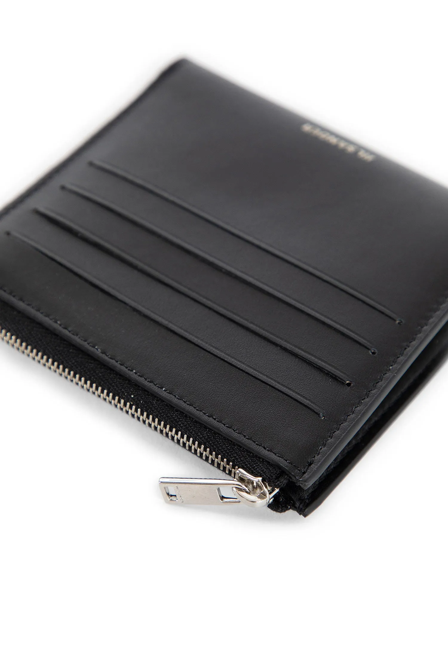 jil sander  folded card holder 