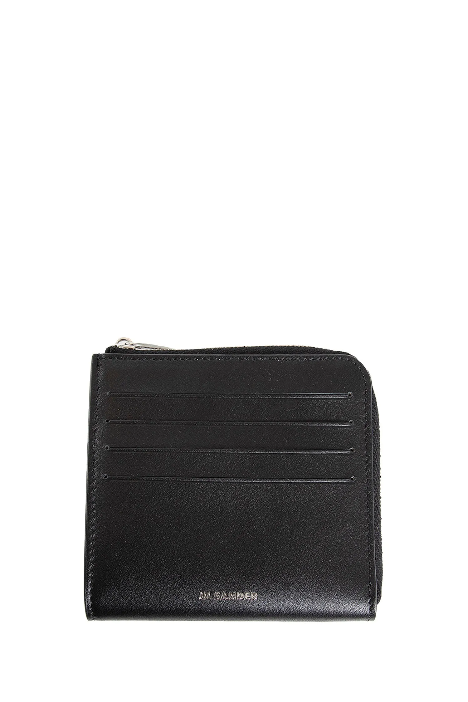 jil sander  folded card holder 