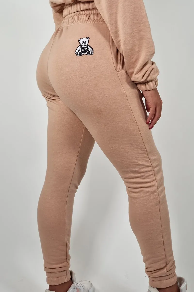 JOGGERS APPEAL SAND BEIGE