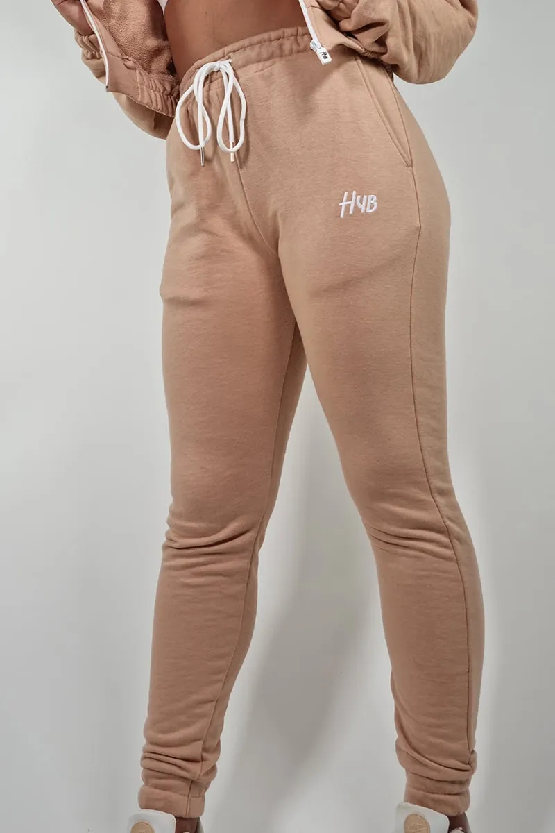 JOGGERS APPEAL SAND BEIGE