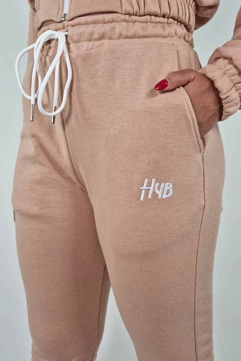 JOGGERS APPEAL SAND BEIGE