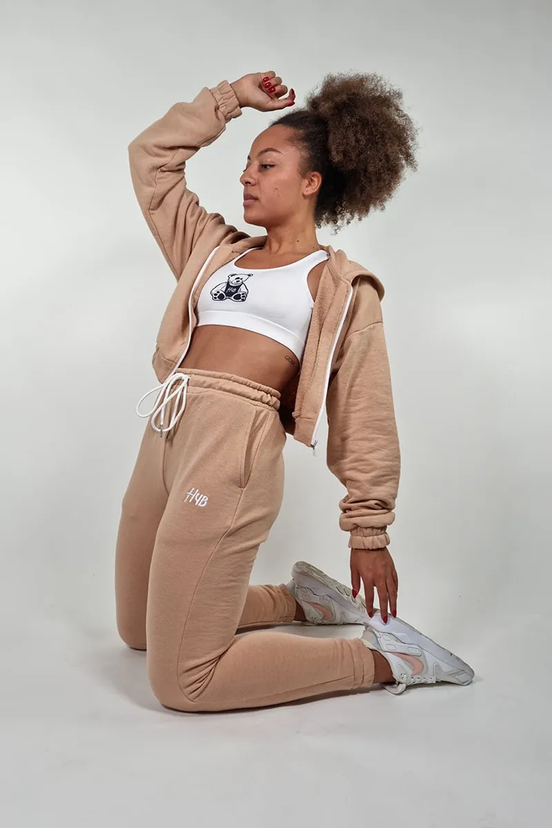 JOGGERS APPEAL SAND BEIGE