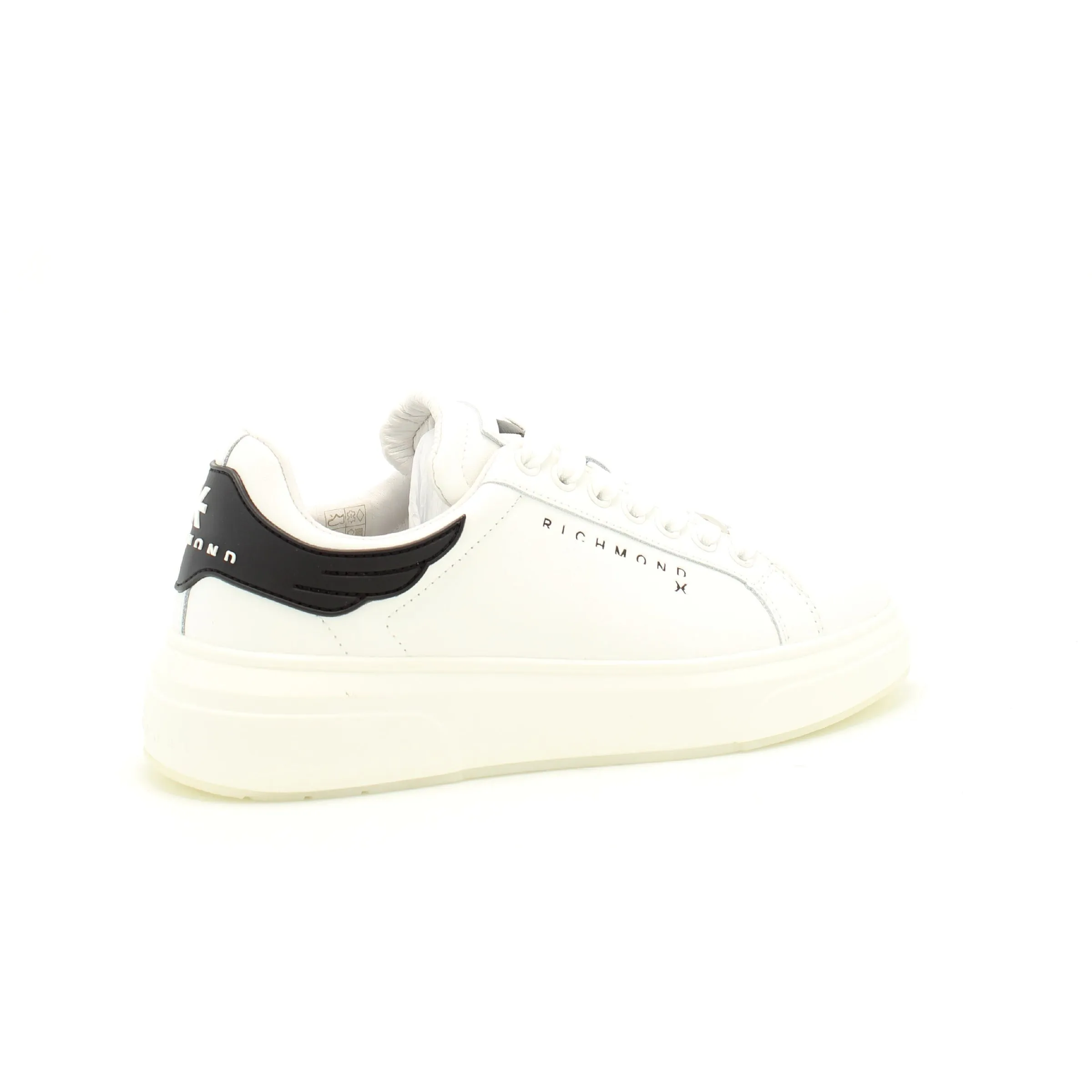 JOHN RICHMOND -  Sneakers con lacci