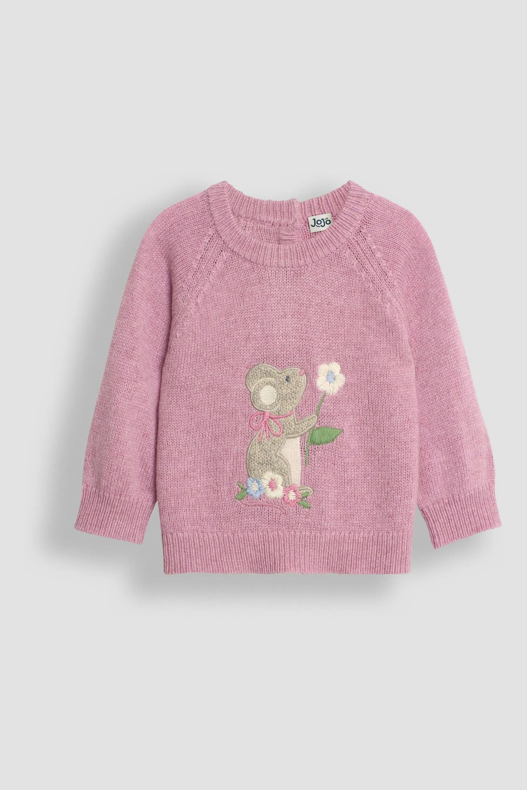 JoJo Maman Bébé Appliqué Jumper    