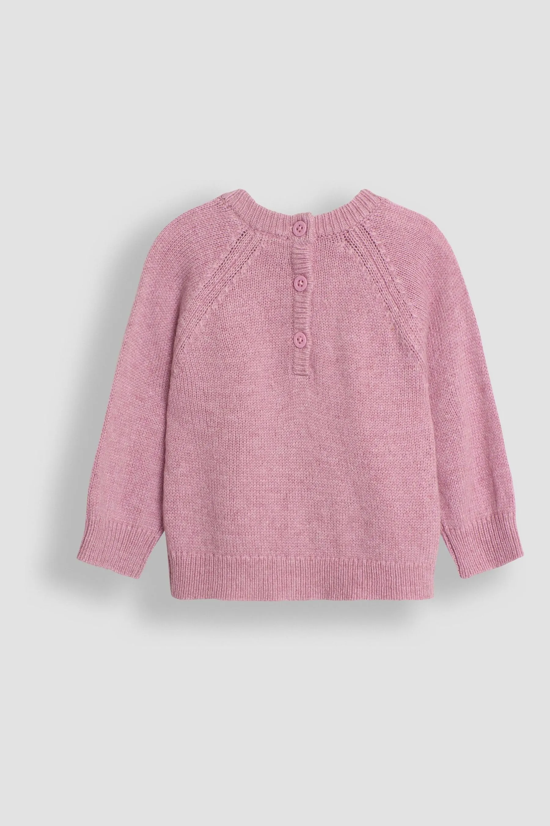 JoJo Maman Bébé Appliqué Jumper    