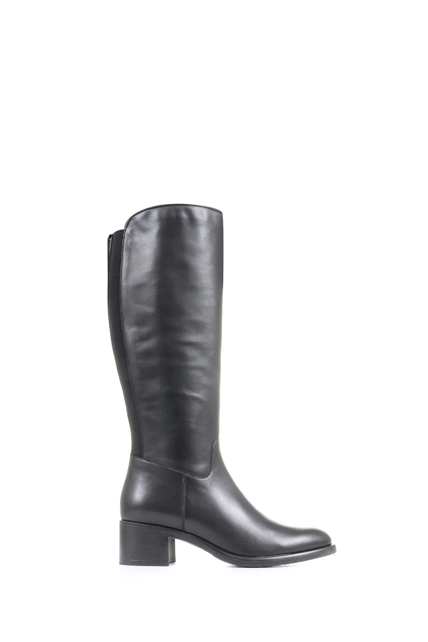 Jones Bootmaker Donatella - Nero - Stivali in pelle