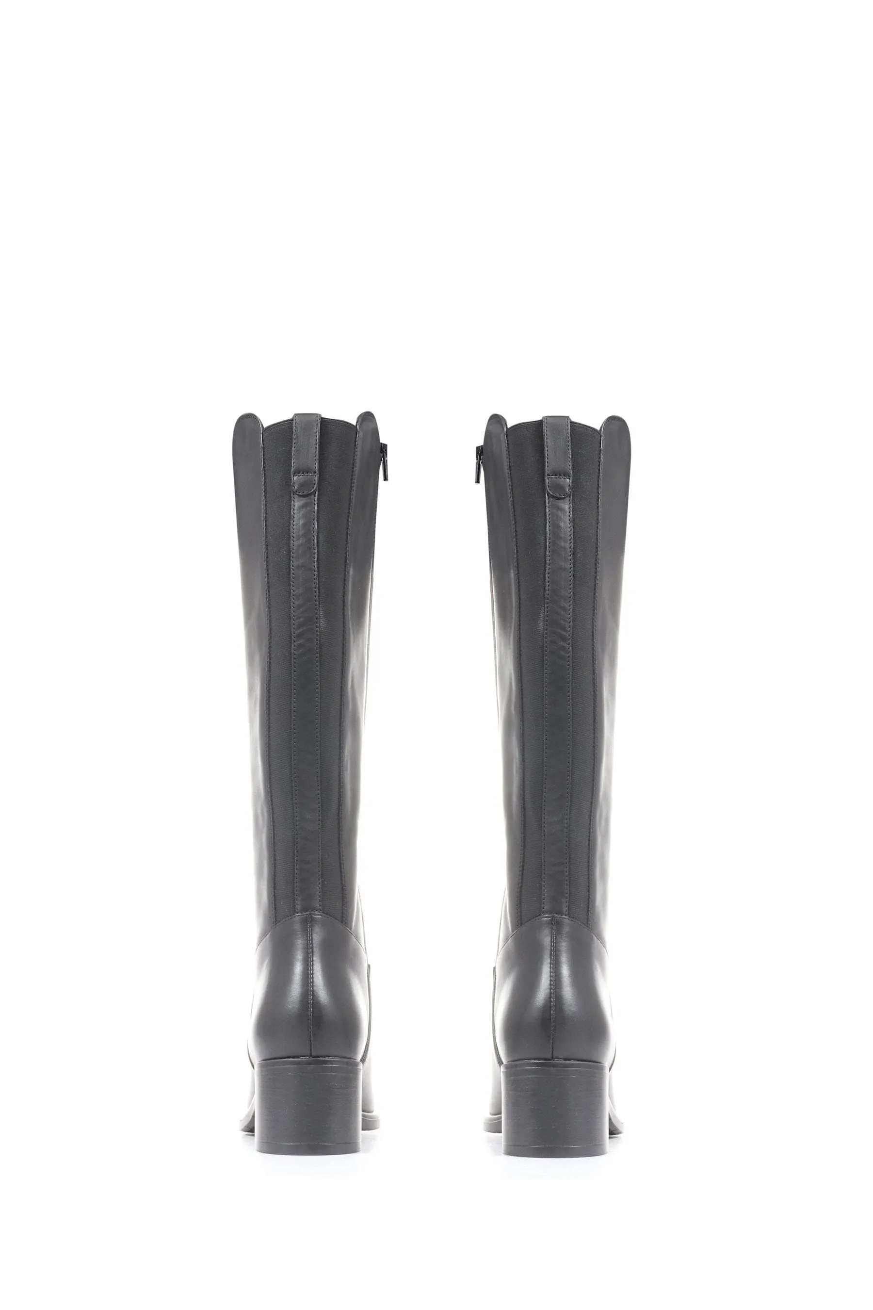 Jones Bootmaker Donatella - Nero - Stivali in pelle