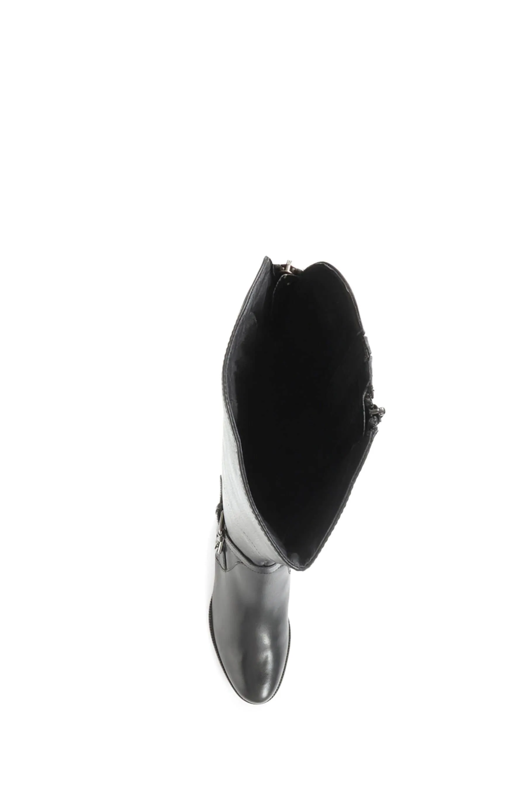 Jones Bootmaker - Phoebe - Nero in pelle - Stivali