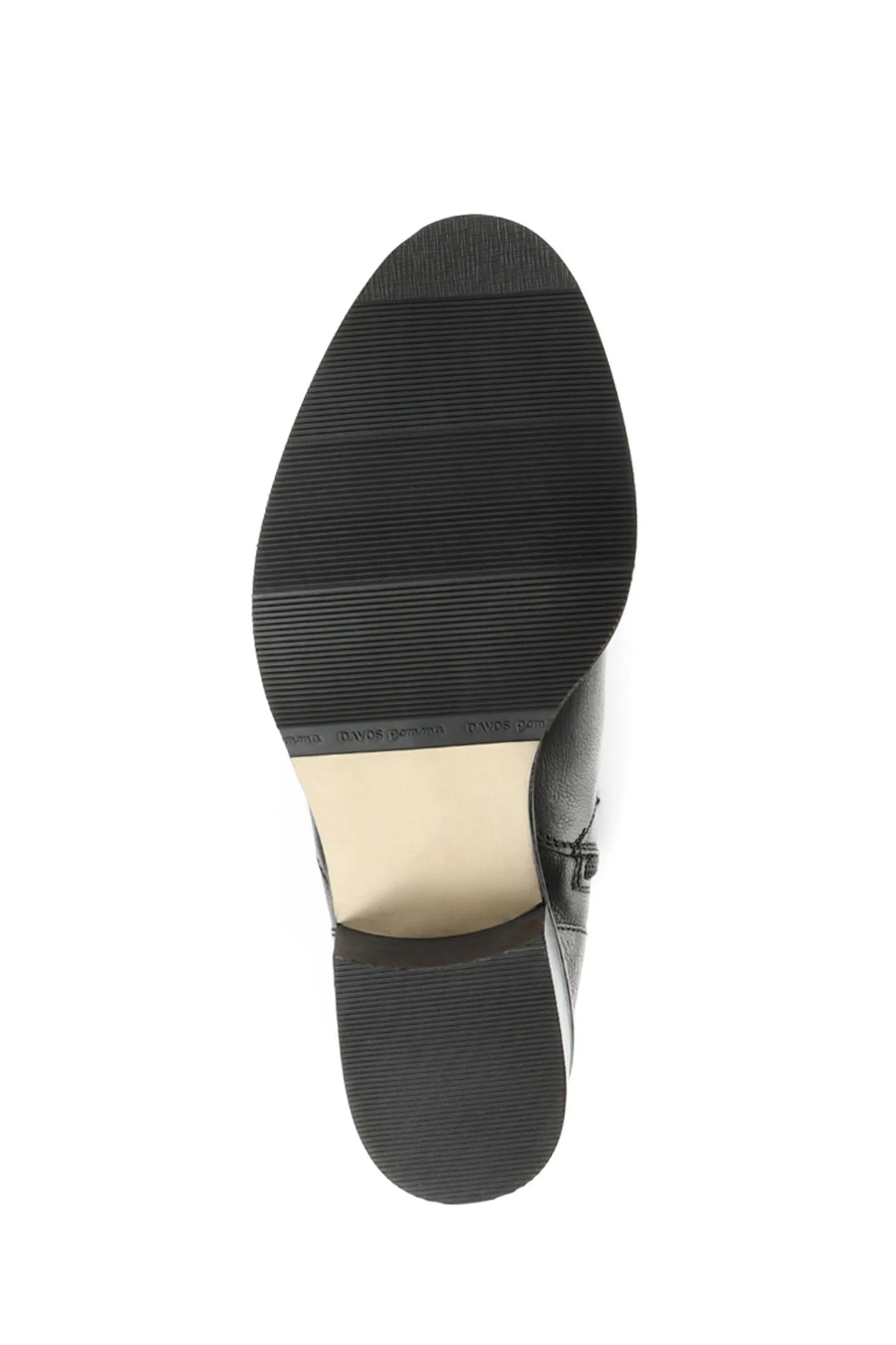 Jones Bootmaker - Phoebe - Nero in pelle - Stivali