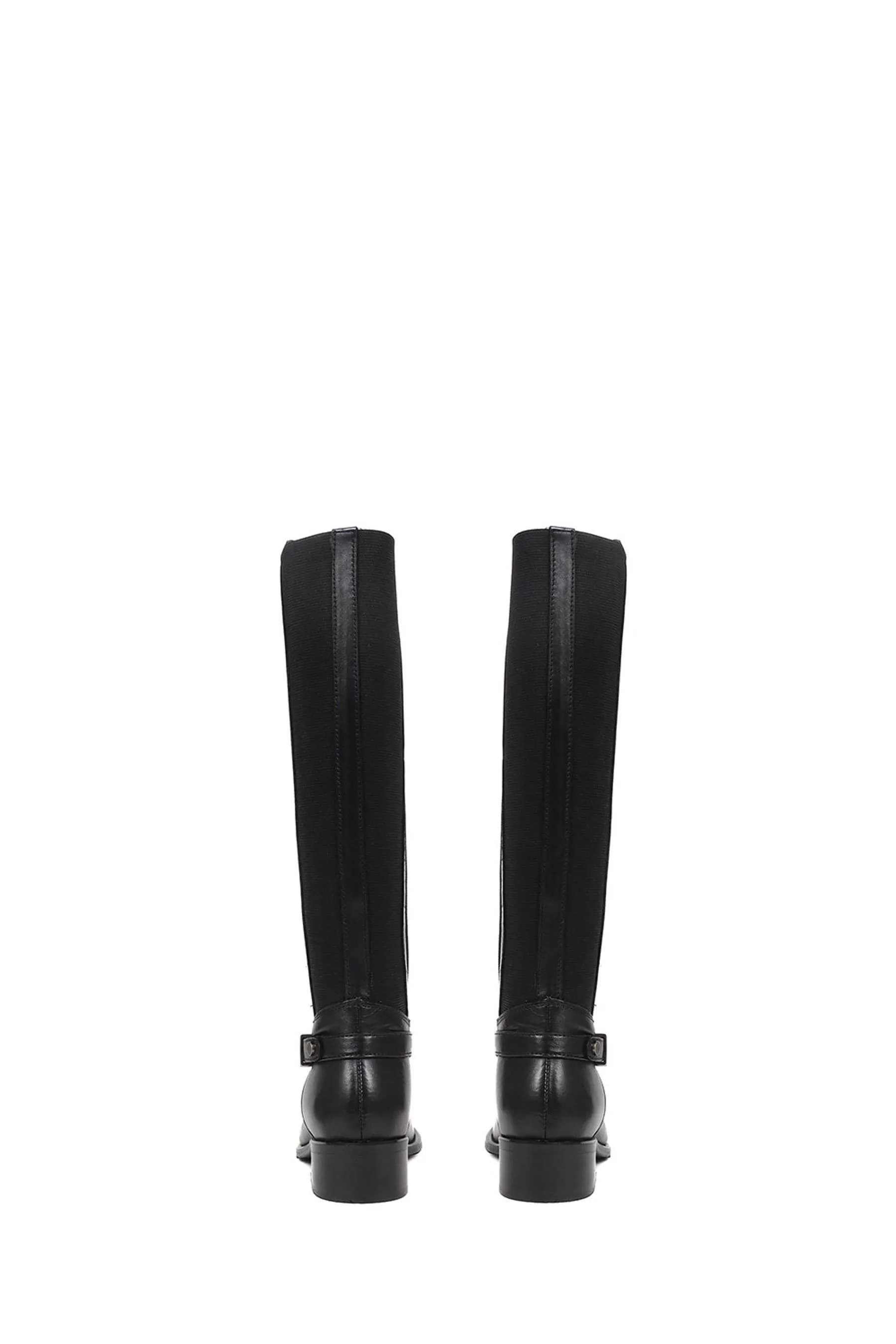 Jones Bootmaker - Serina - Nero in pelle - Stivali