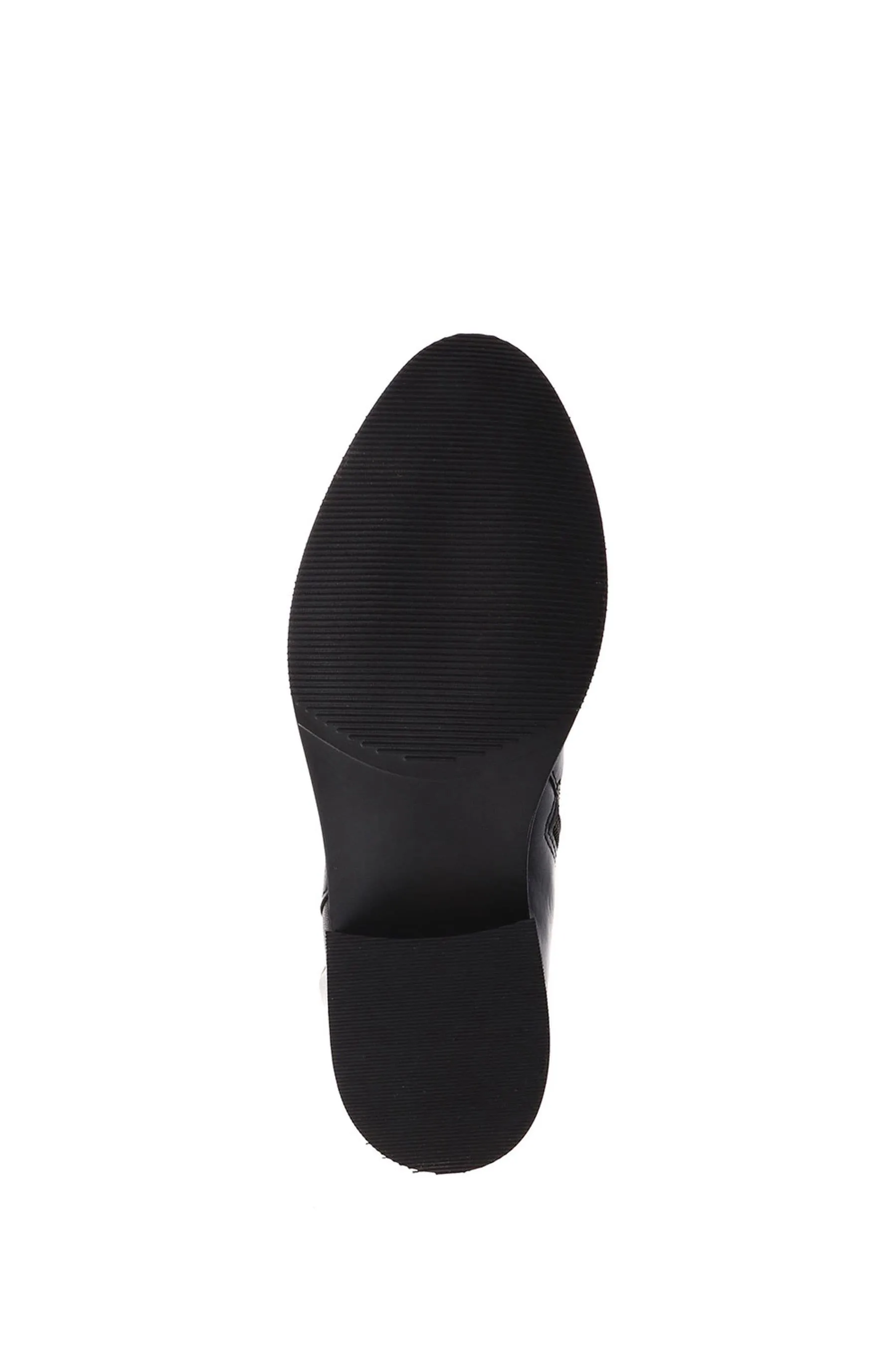 Jones Bootmaker - Serina - Nero in pelle - Stivali