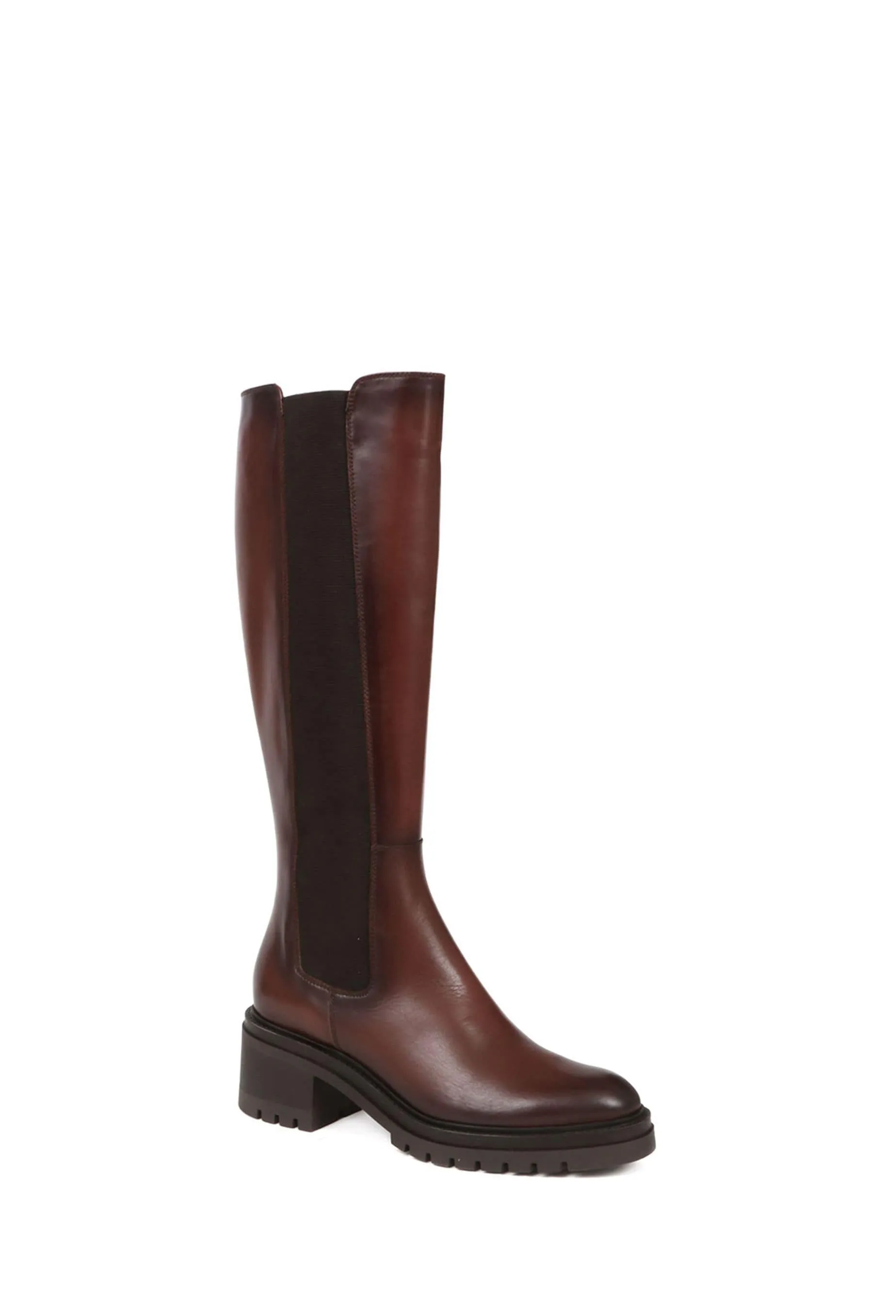 Jones Bootmaker - Stivali in pelle al ginocchio