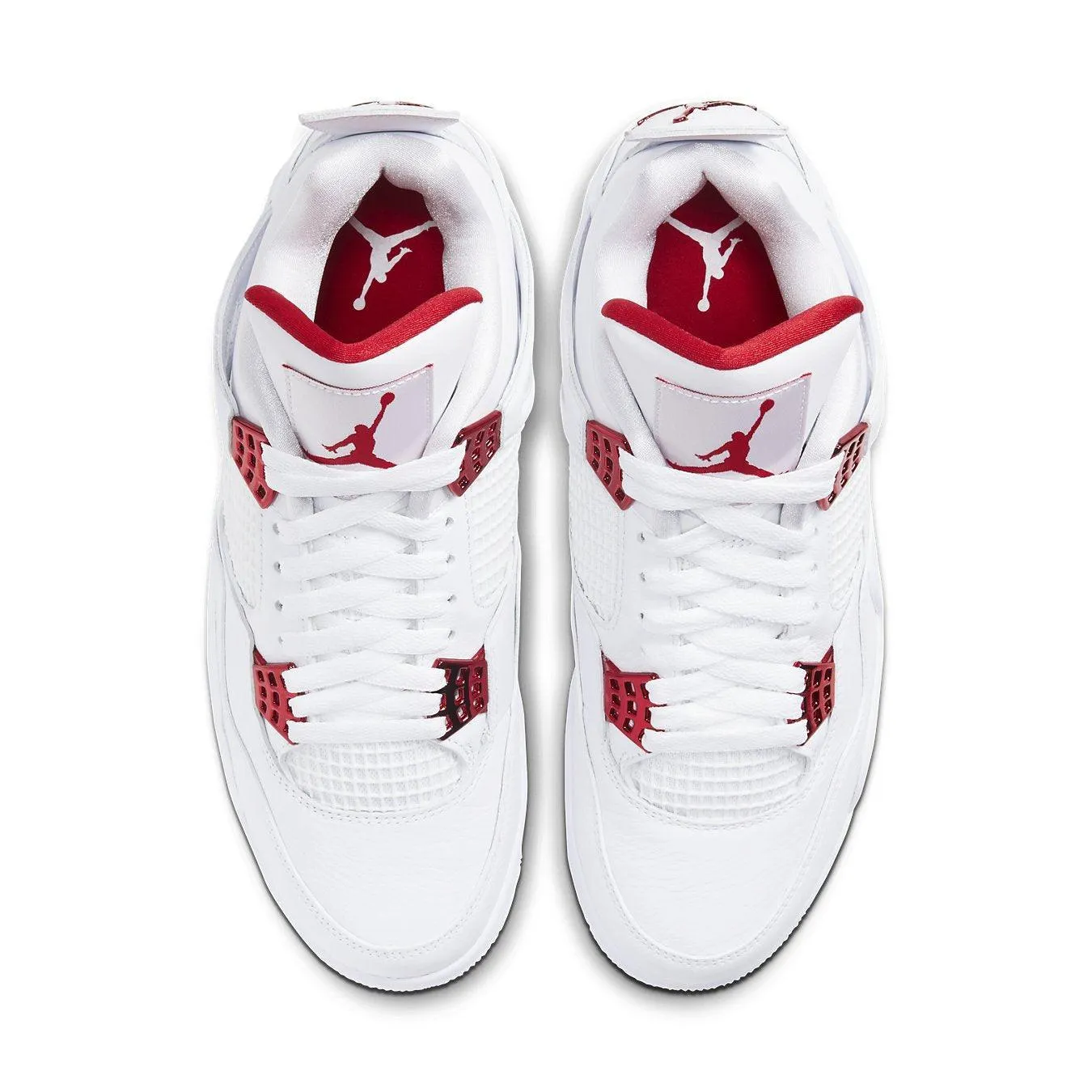 Jordan 4 Retro Metallic Red