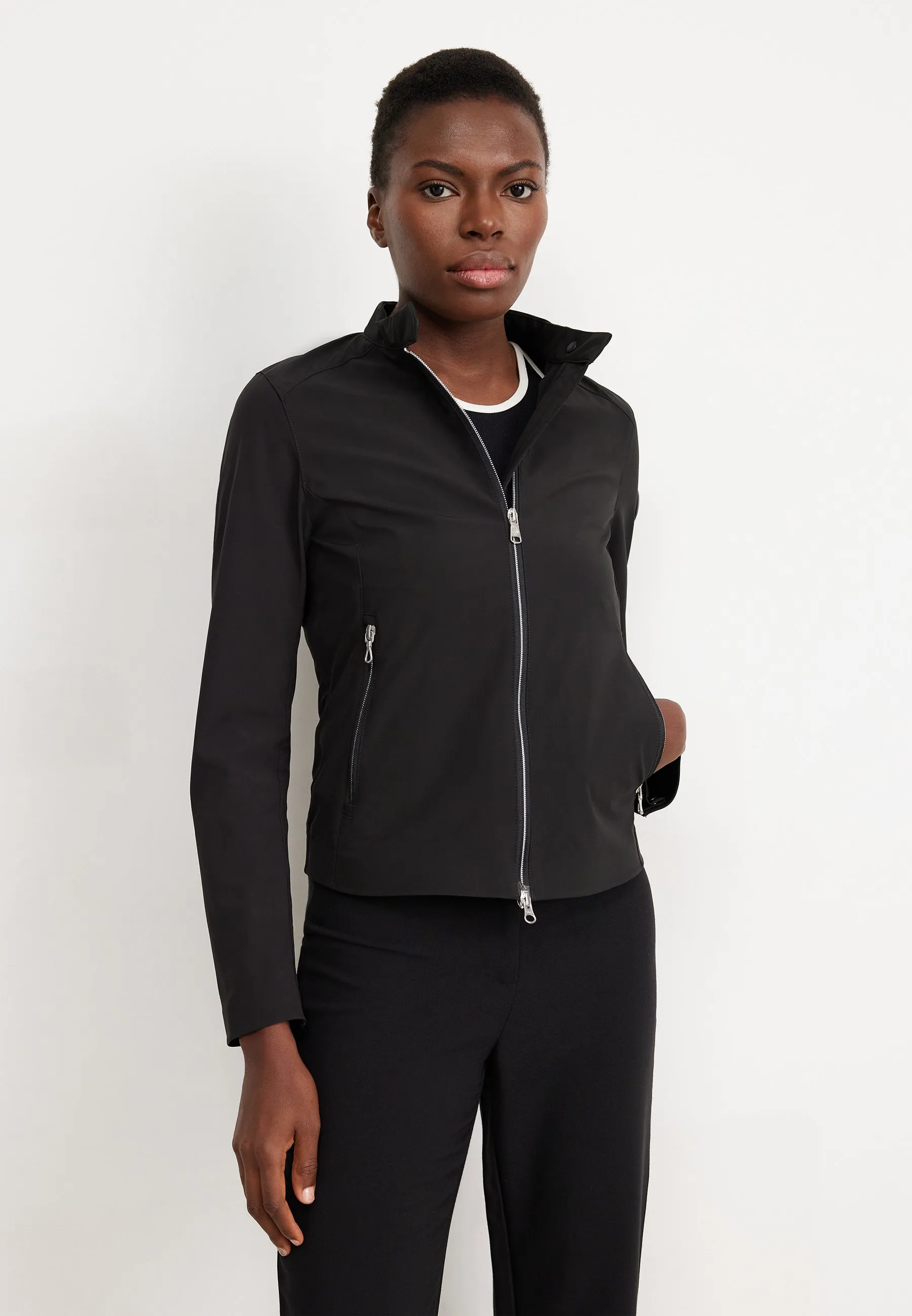 LADIES JACKET - Giacca softshell