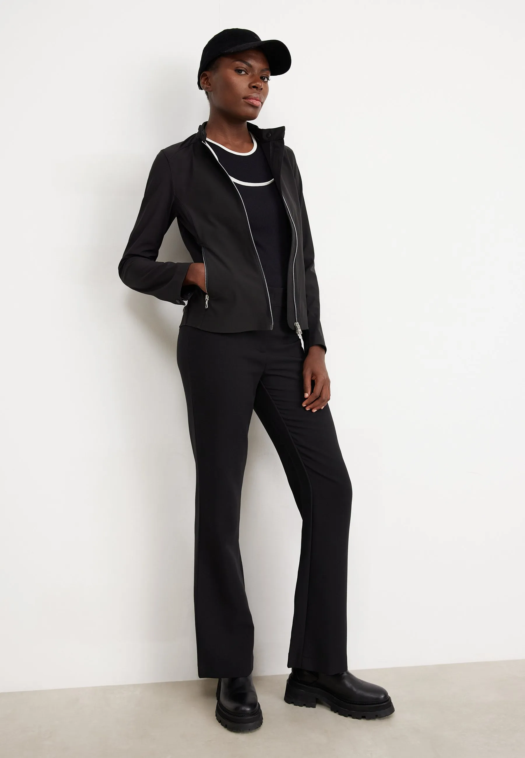 LADIES JACKET - Giacca softshell