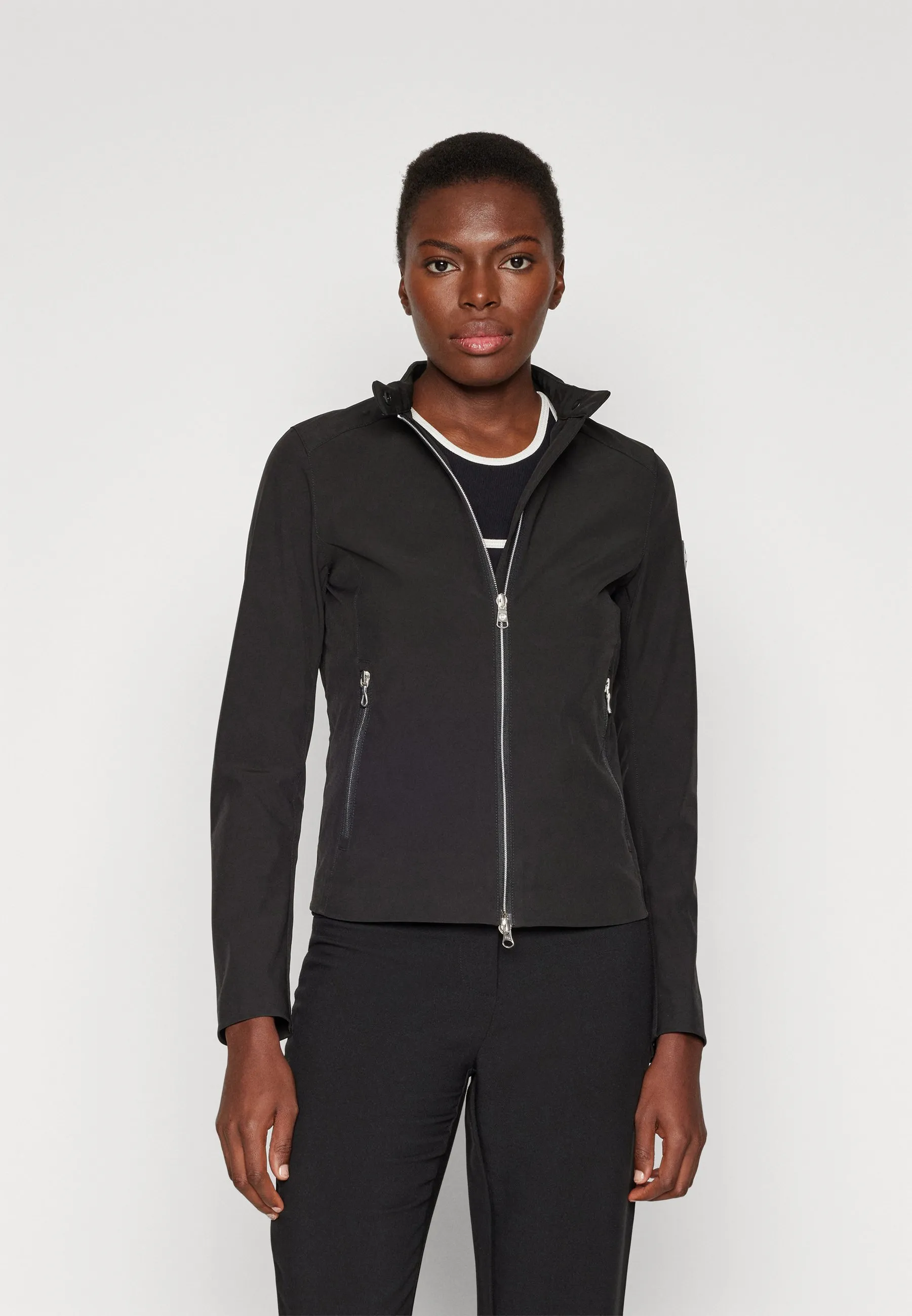 LADIES JACKET - Giacca softshell