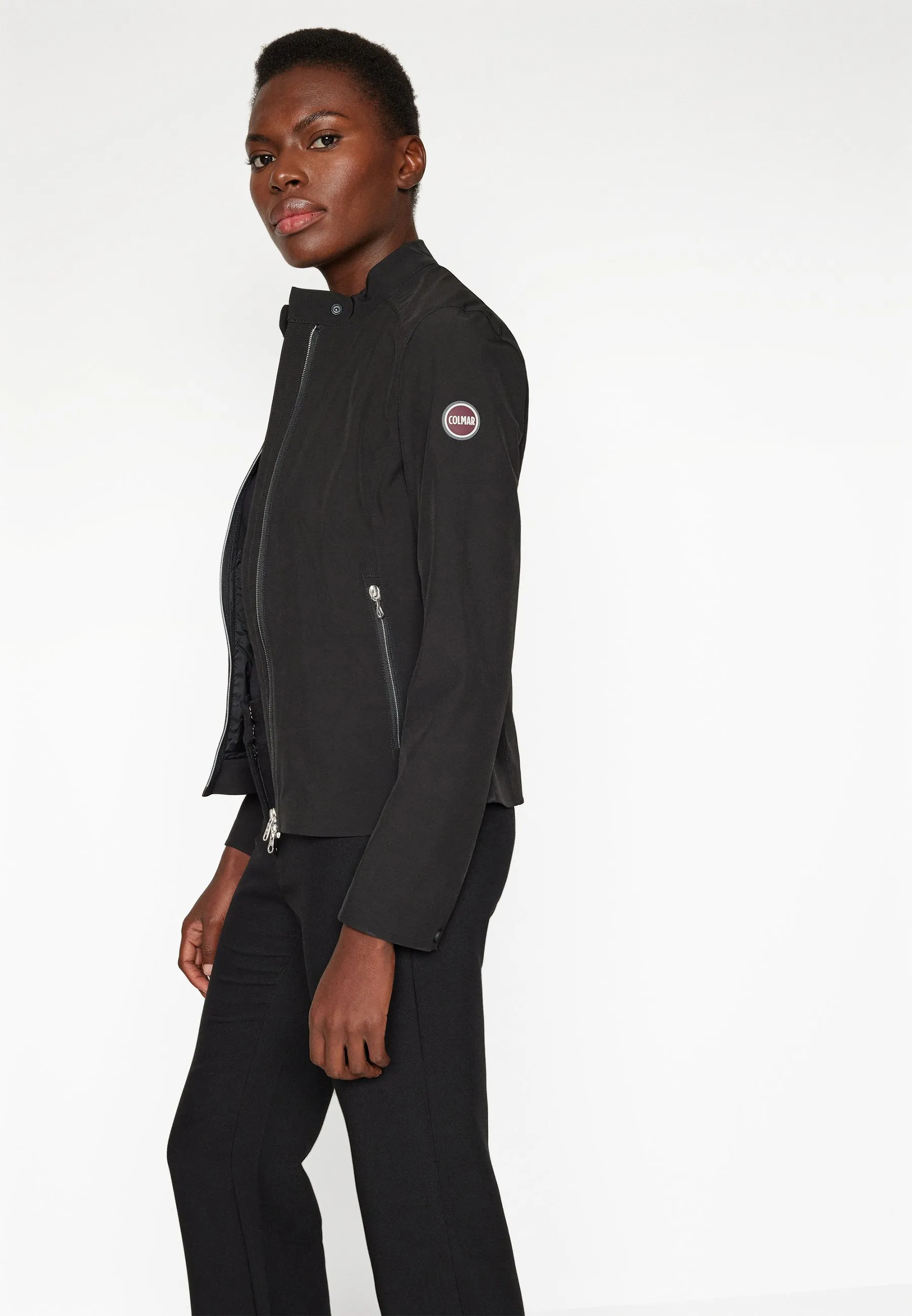 LADIES JACKET - Giacca softshell