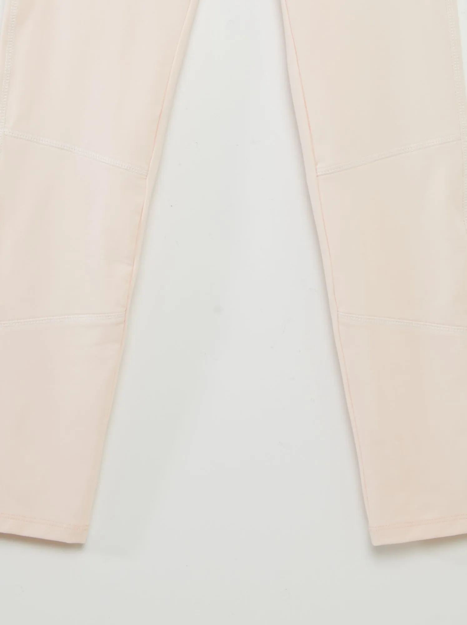 Leggings sportivi in microfibra - ROSA