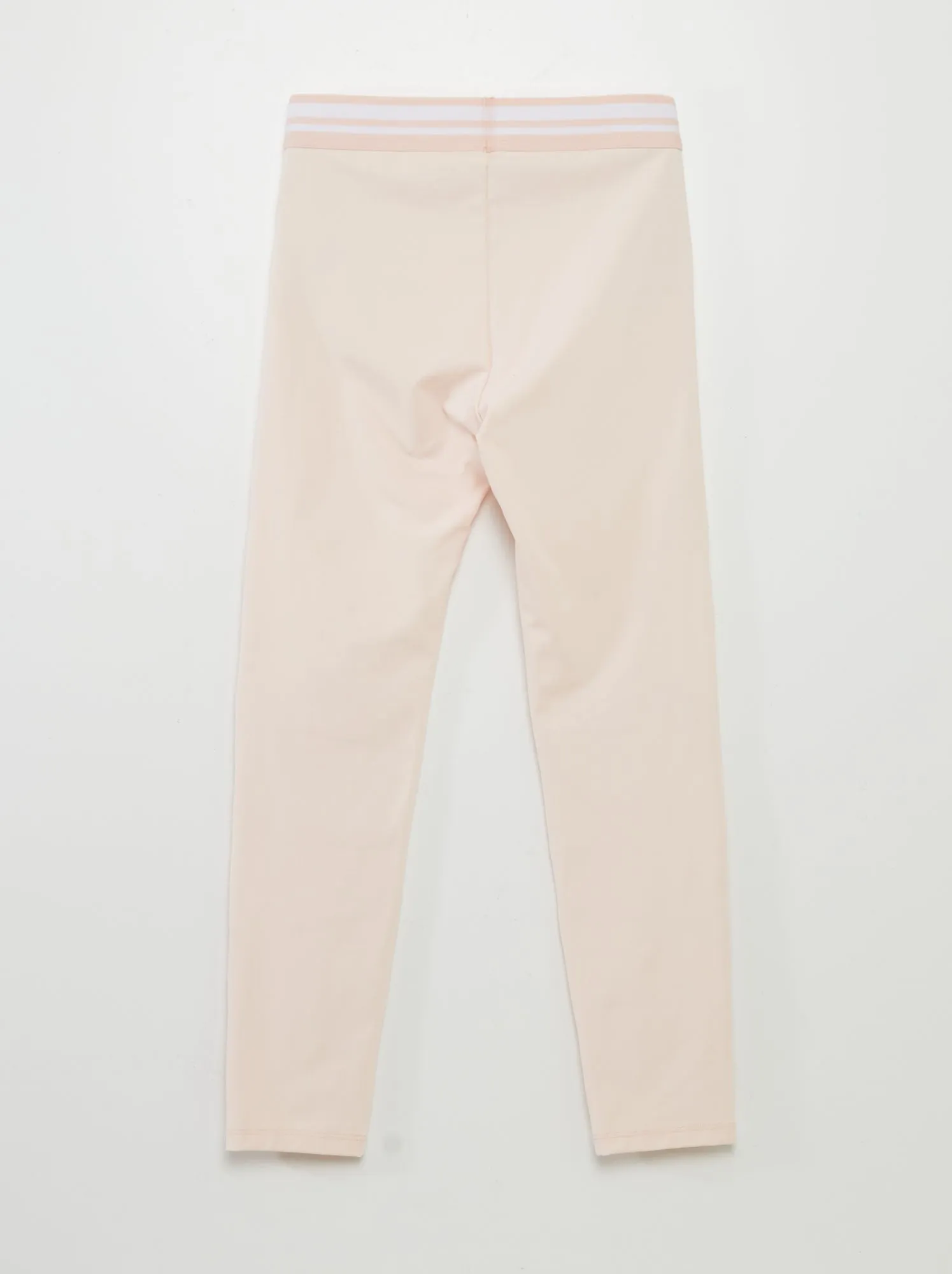 Leggings sportivi in microfibra - ROSA