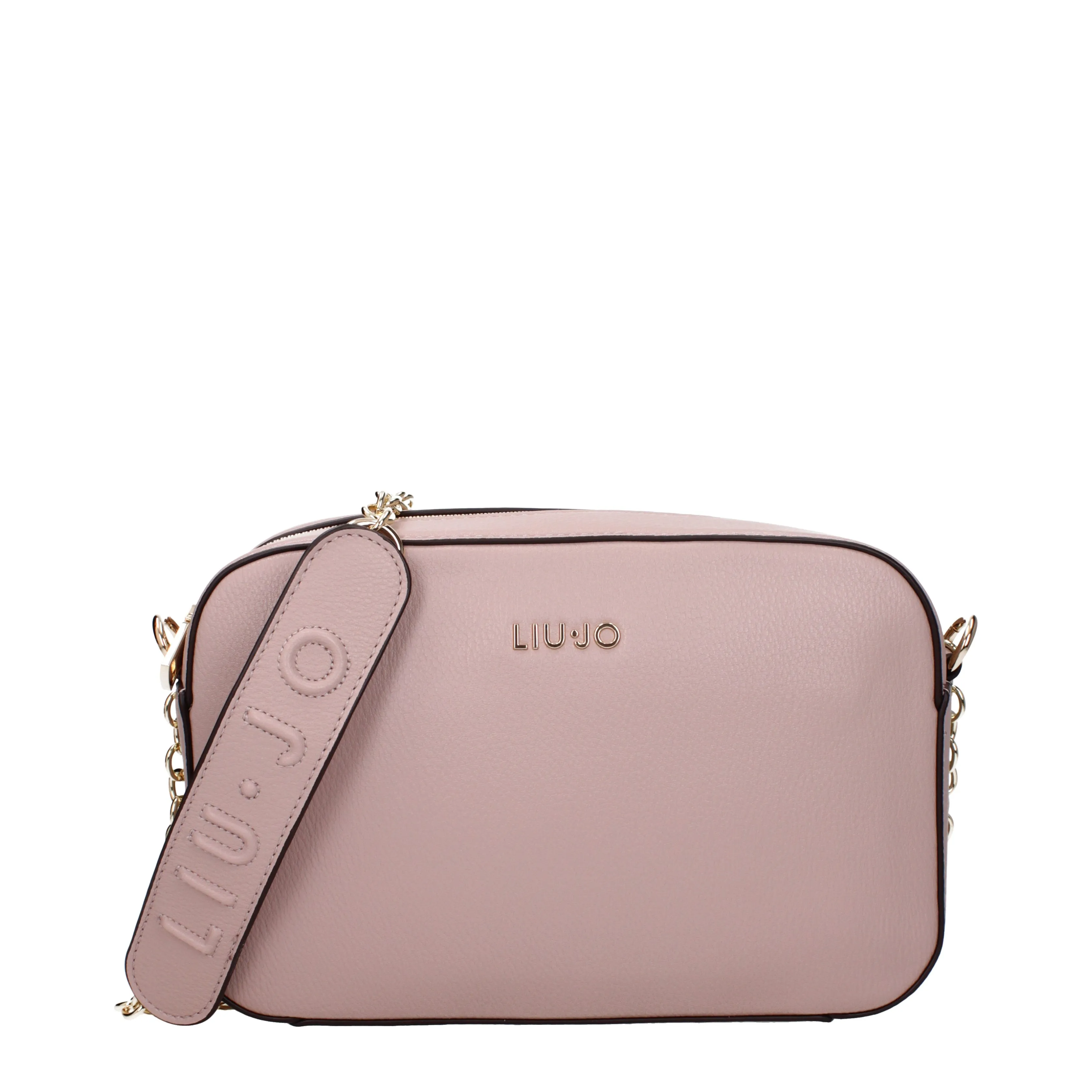 Liu Jo Borse a Tracolla Donna Poliestere Rosa/Rosa Fumo