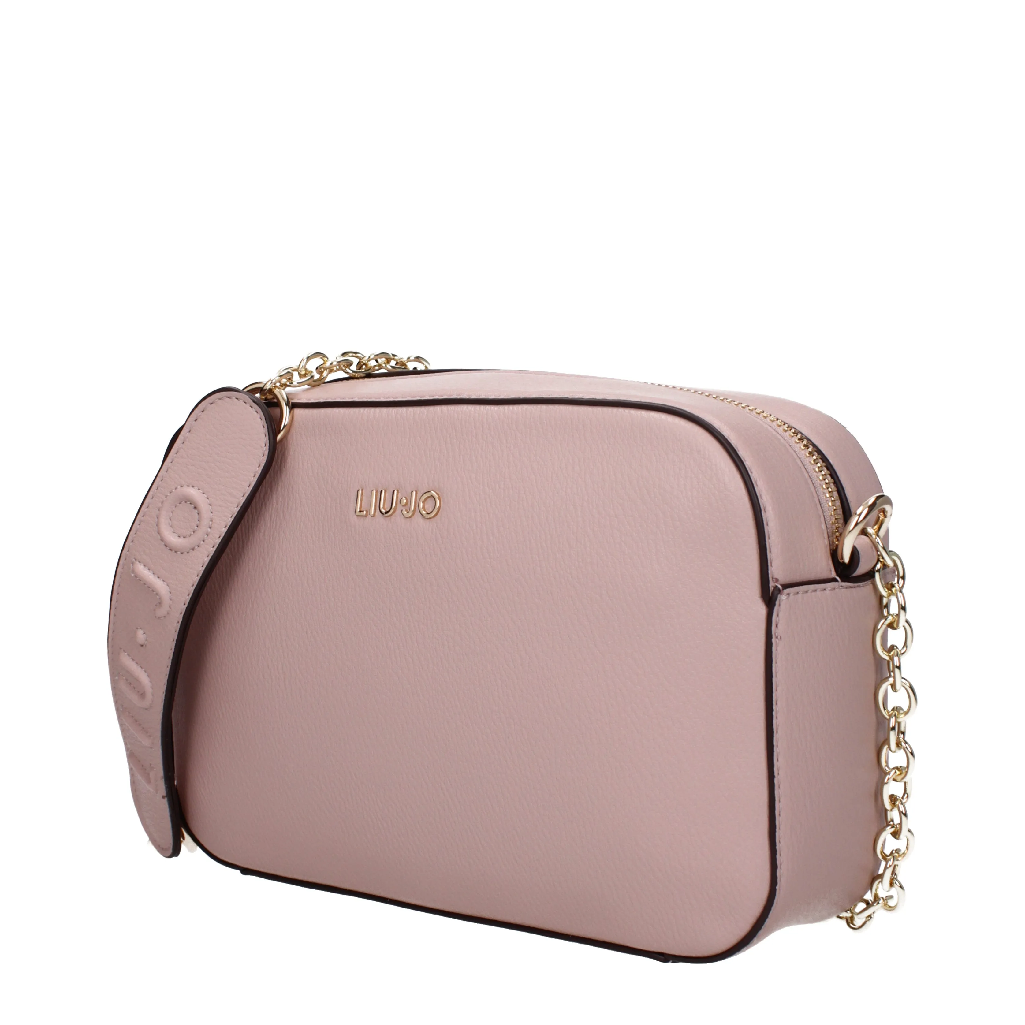 Liu Jo Borse a Tracolla Donna Poliestere Rosa/Rosa Fumo
