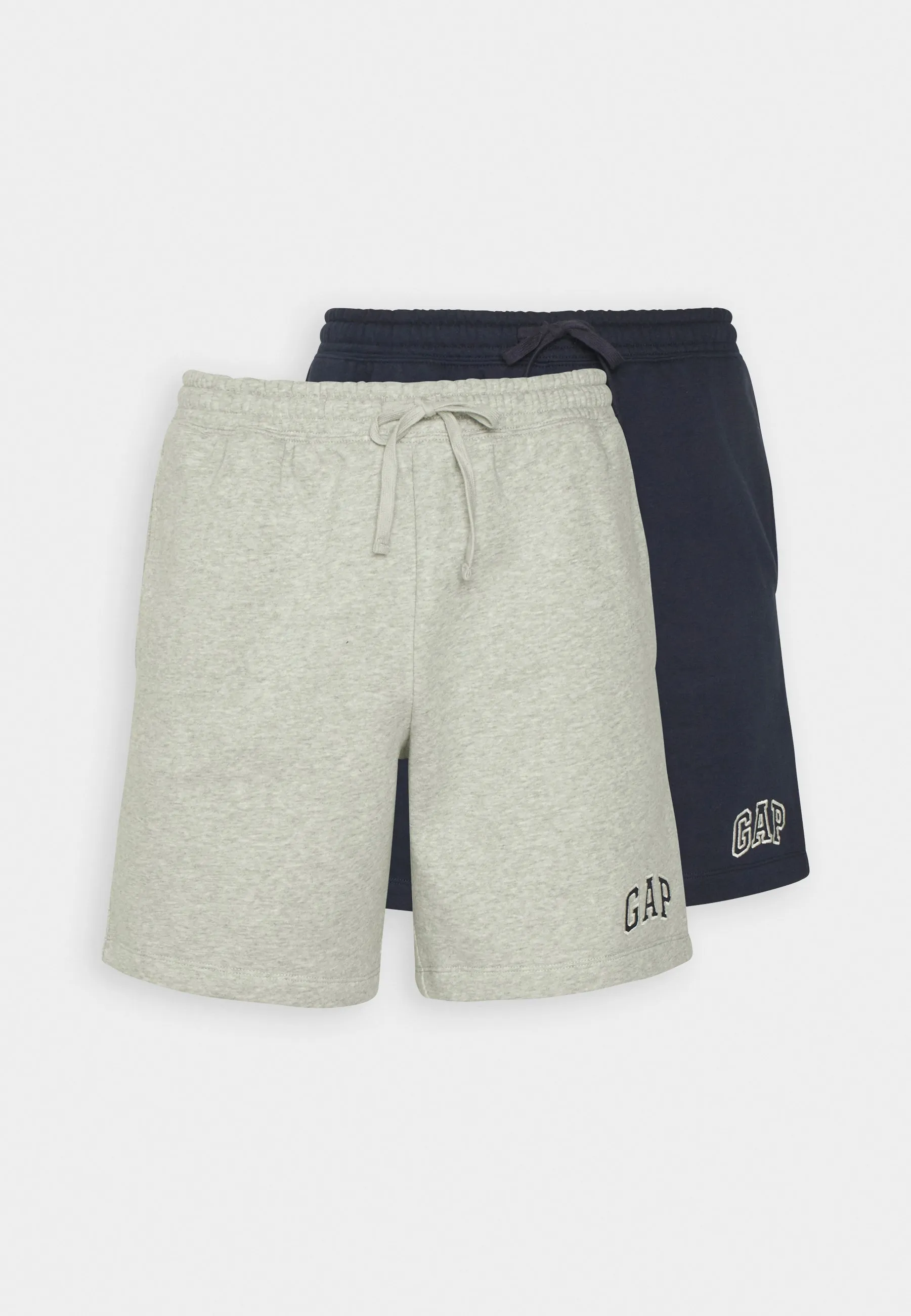 LOGO 2 PACK - Pantaloni sportivi