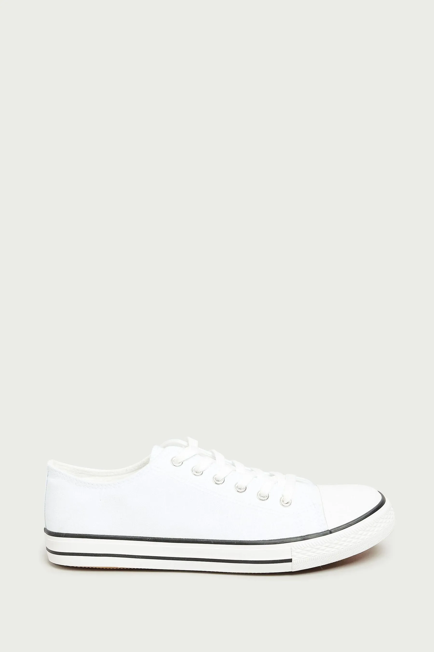 Long Tall Sally - Scarpe da ginnastica basse in tela