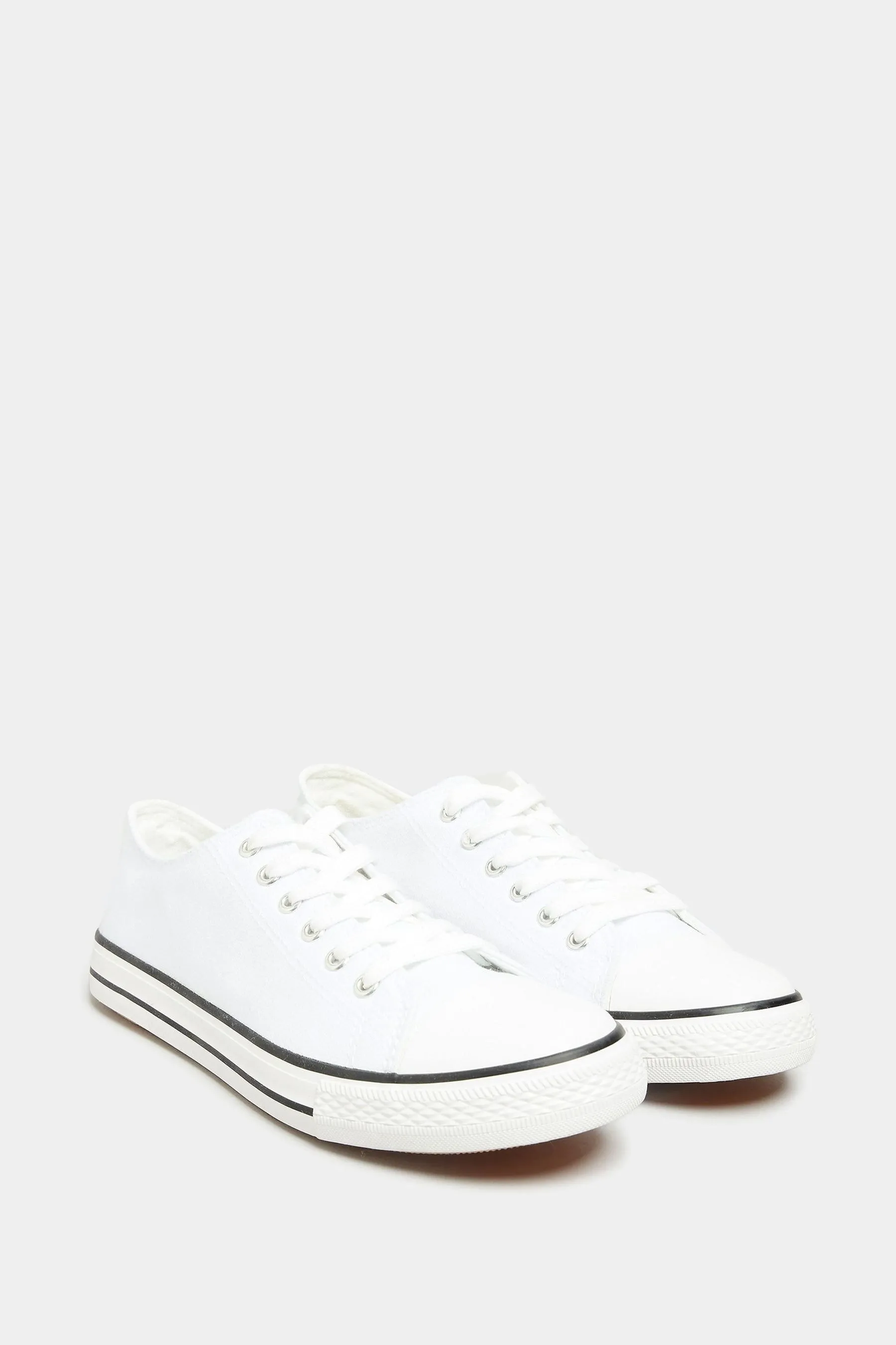 Long Tall Sally - Scarpe da ginnastica basse in tela