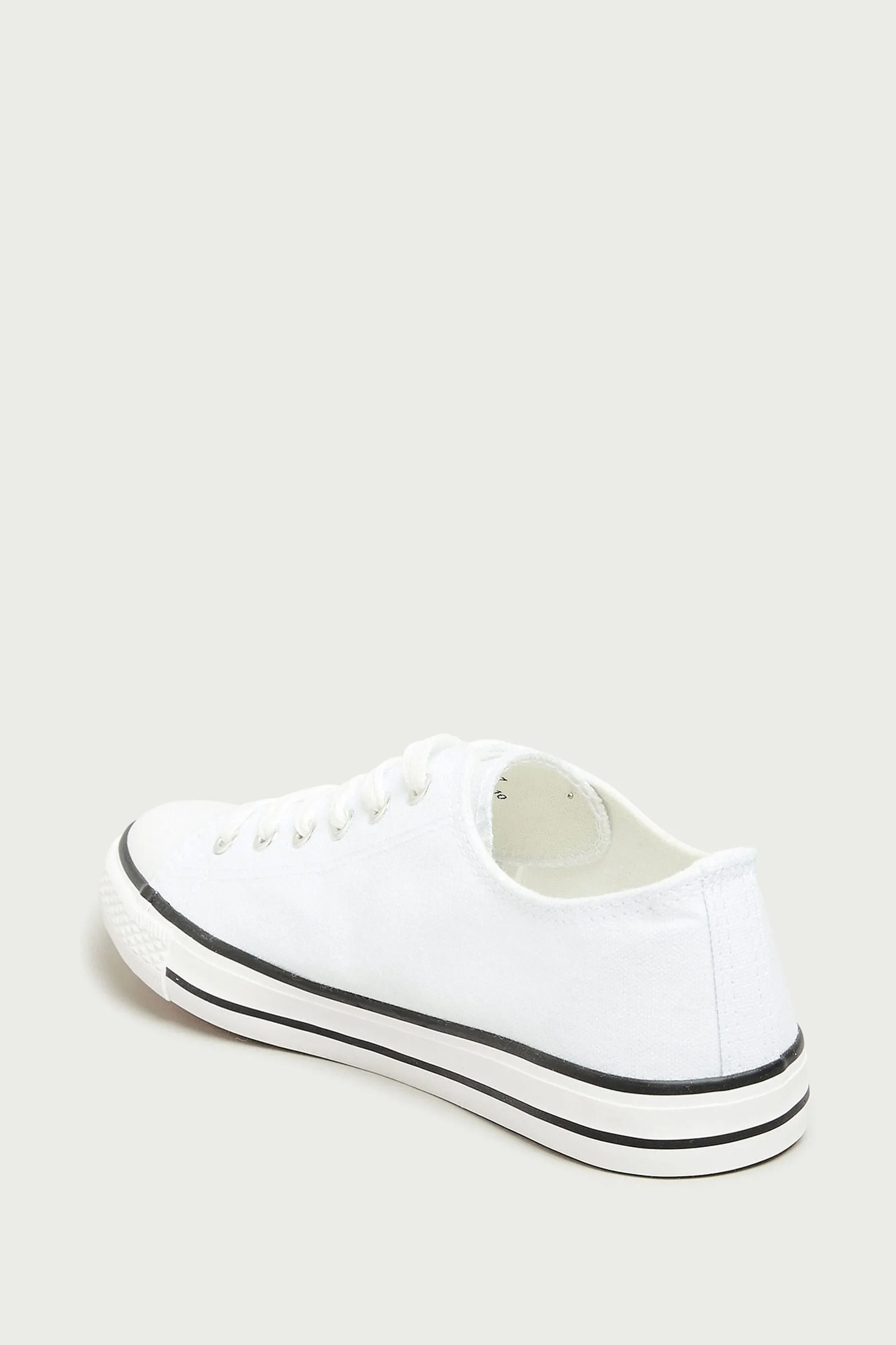 Long Tall Sally - Scarpe da ginnastica basse in tela