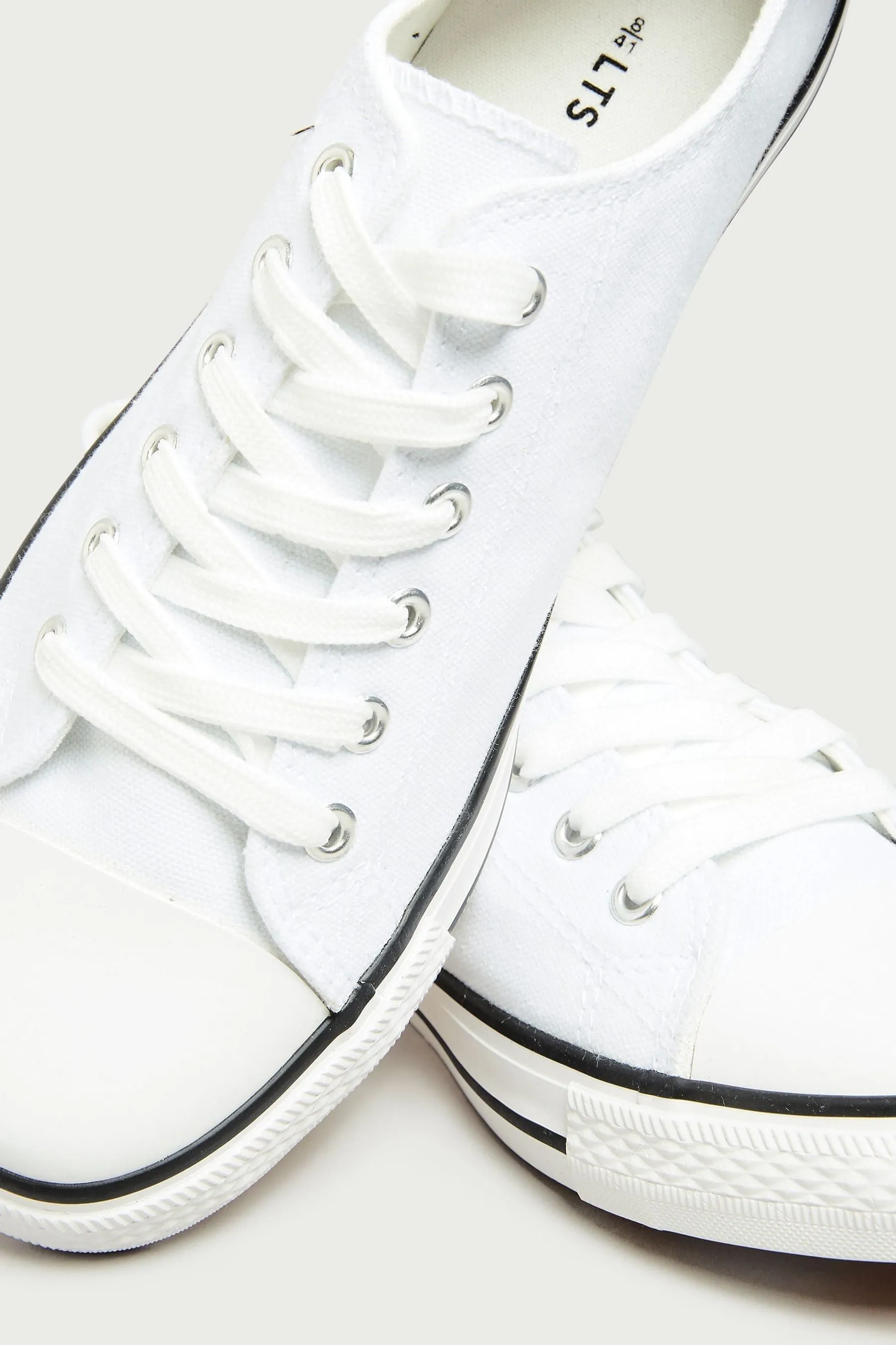 Long Tall Sally - Scarpe da ginnastica basse in tela