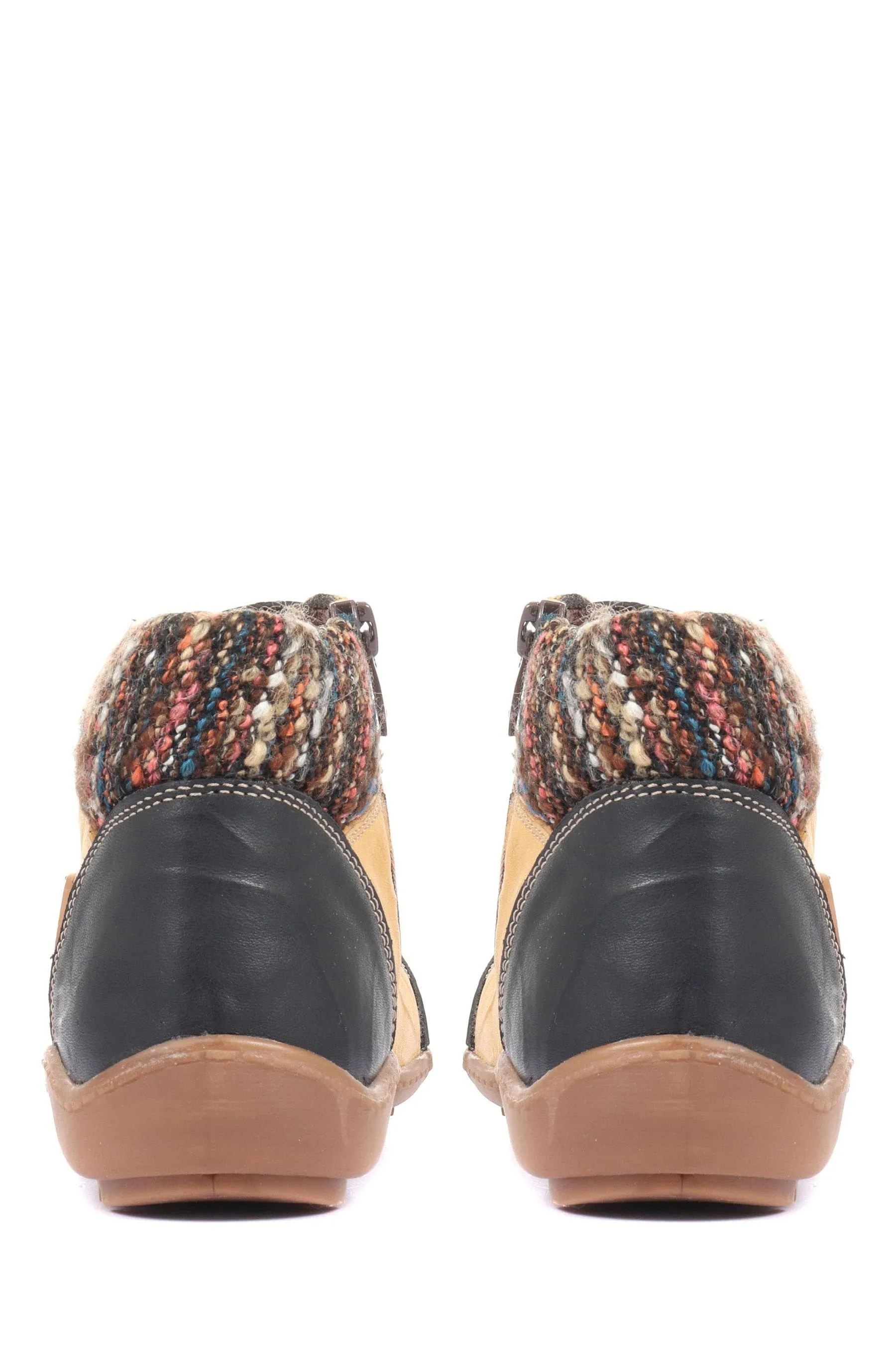Loretta Ladies - Stivali alla caviglia in pelle