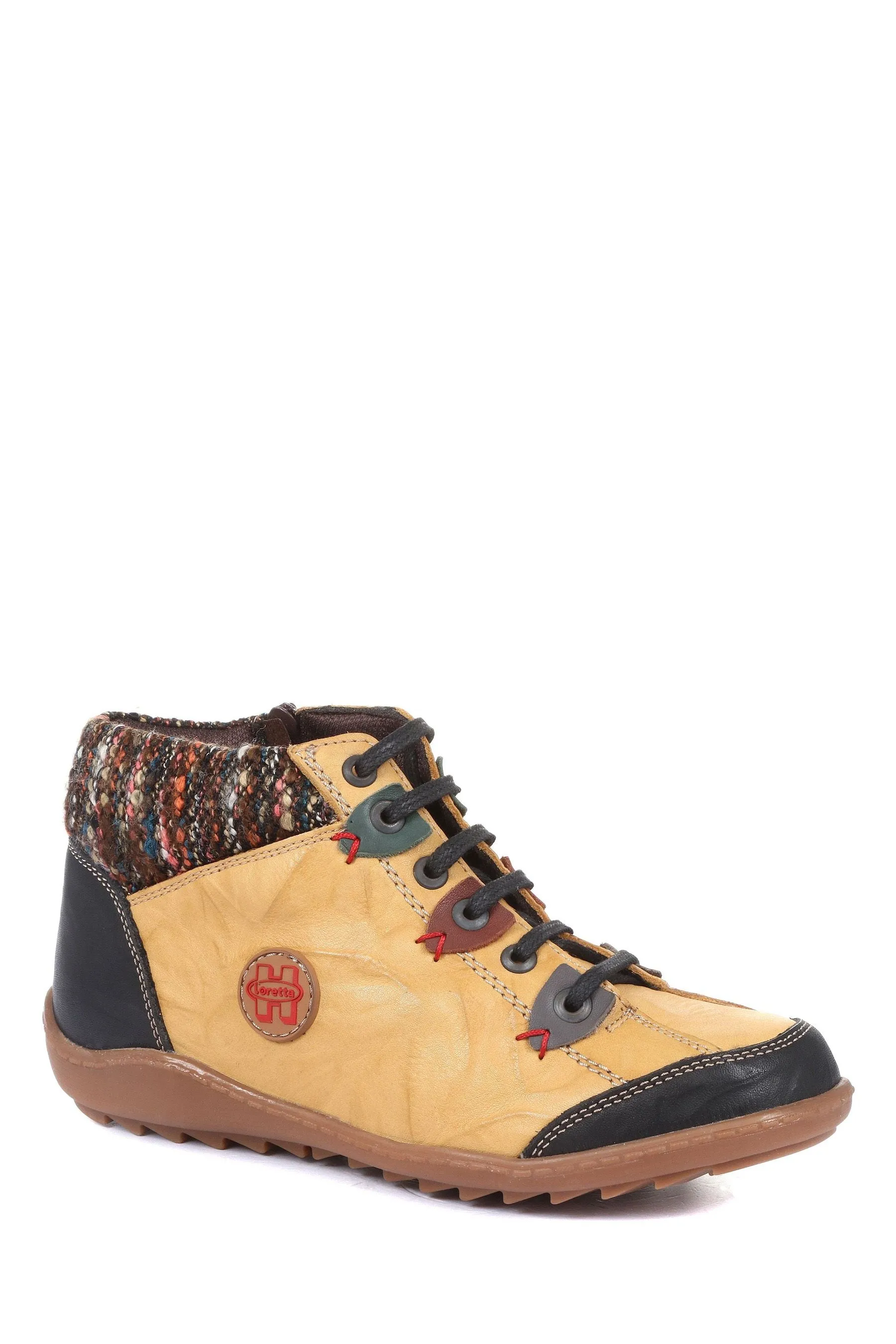 Loretta Ladies - Stivali alla caviglia in pelle