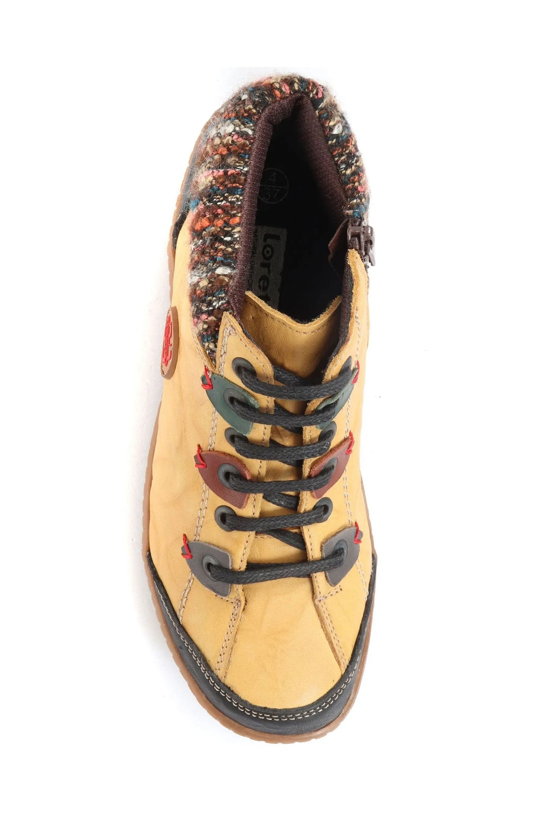 Loretta Ladies - Stivali alla caviglia in pelle