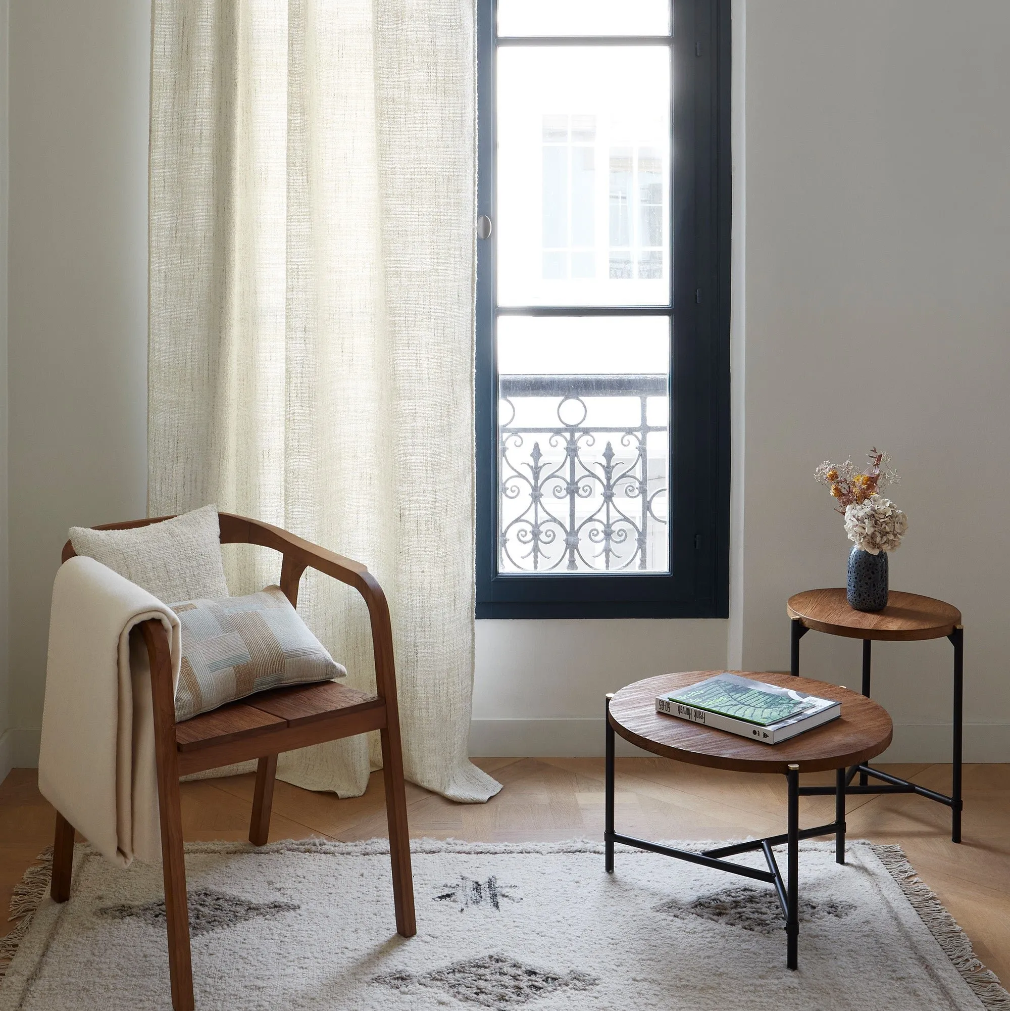  MADURA   THIMEA - Table basse | Marron