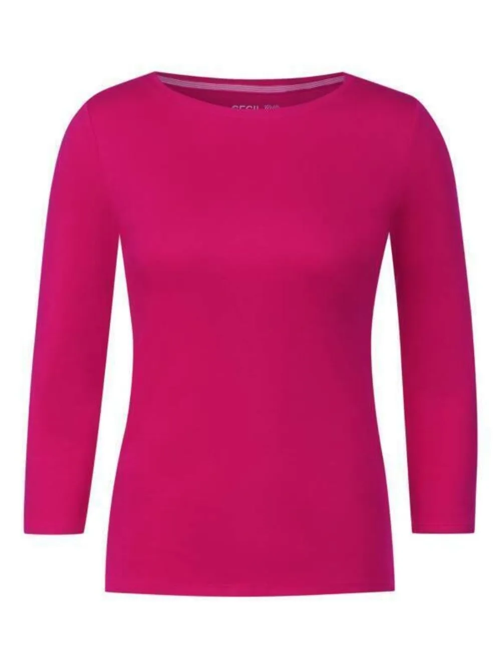 Maglia Donna basic tinta unita
