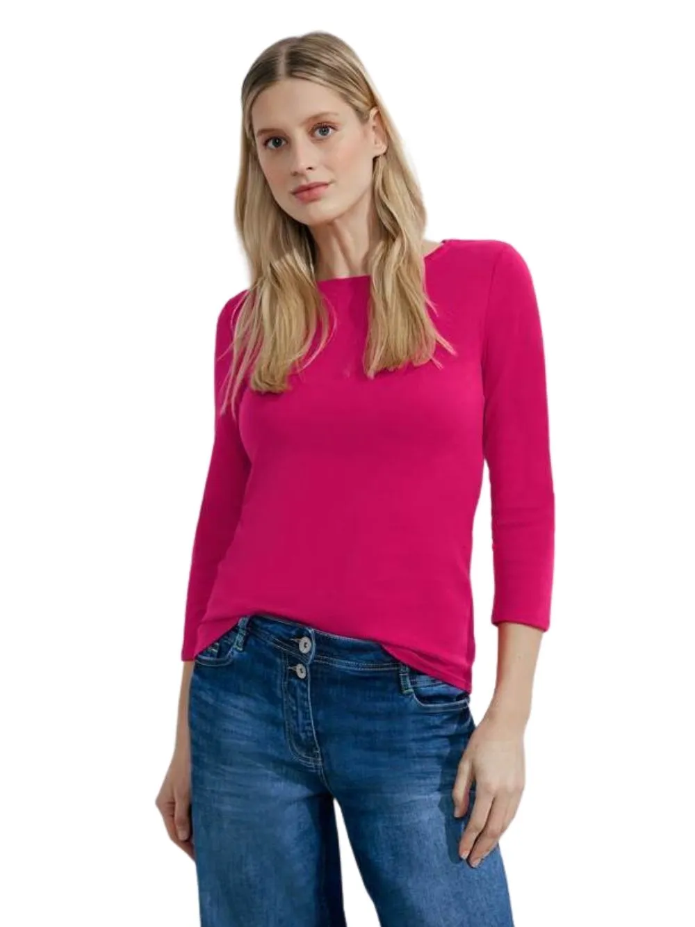 Maglia Donna basic tinta unita