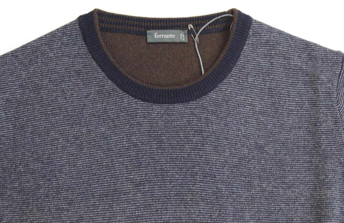 Maglia Girocollo Uomo FERRANTE-mod. 44U34105