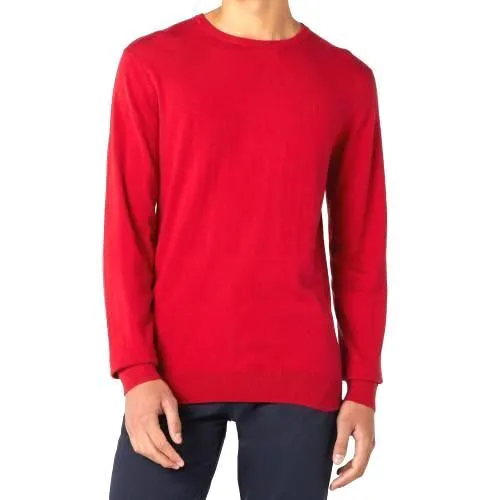 Maglia Uomo WRANGLER-mod.CREW KNIT
