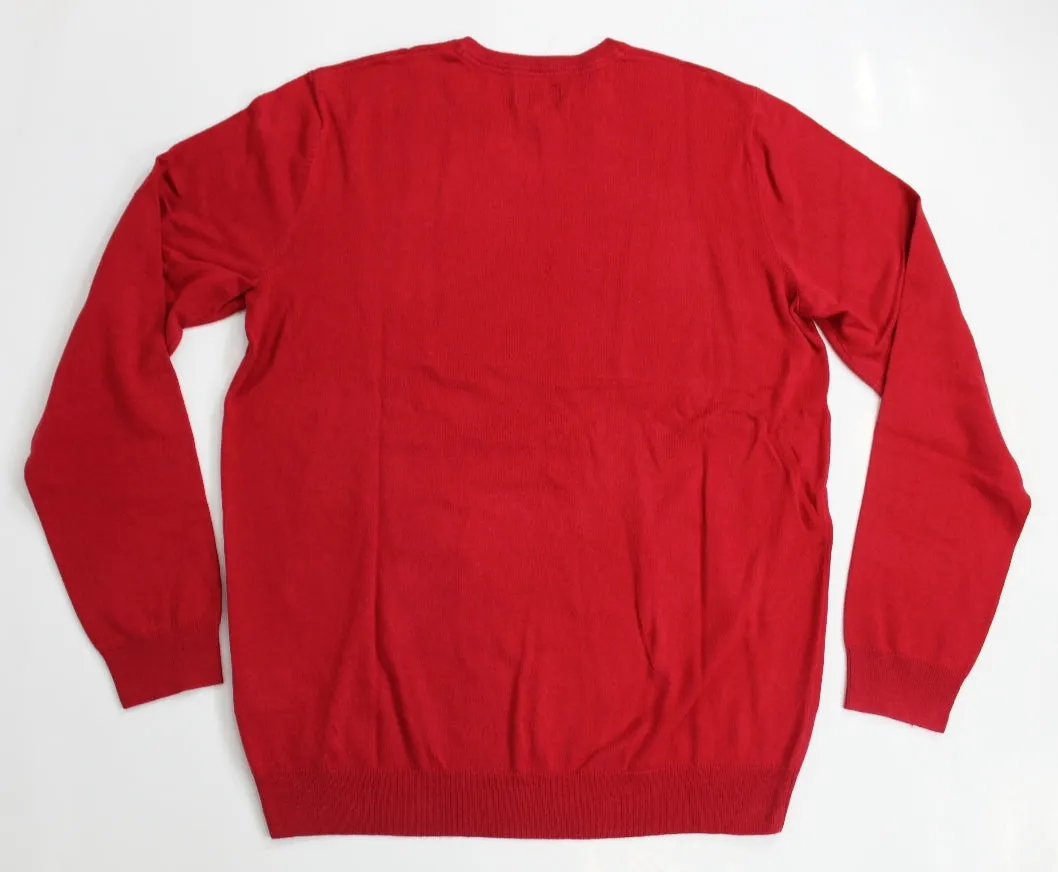 Maglia Uomo WRANGLER-mod.CREW KNIT