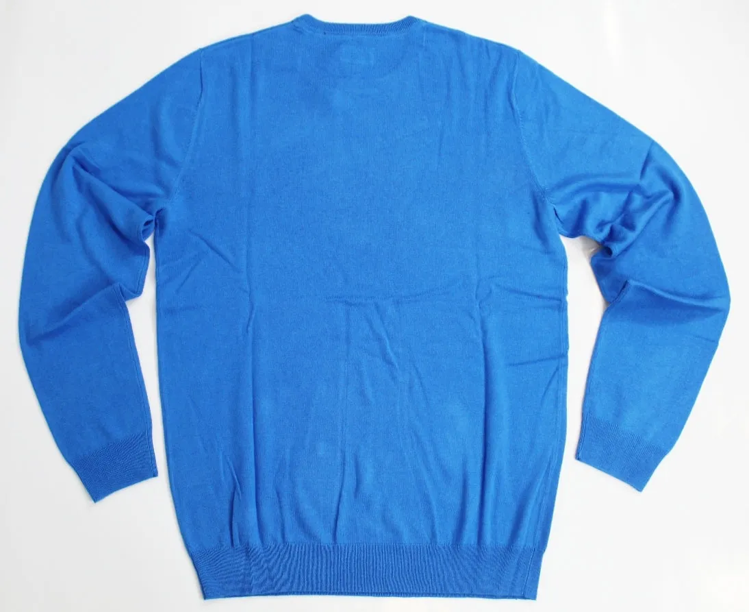Maglia Uomo WRANGLER-mod.CREW KNIT