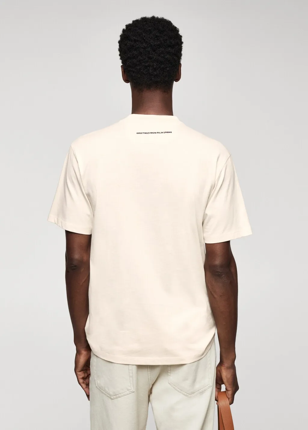 Maglietta 100% cotone stampata