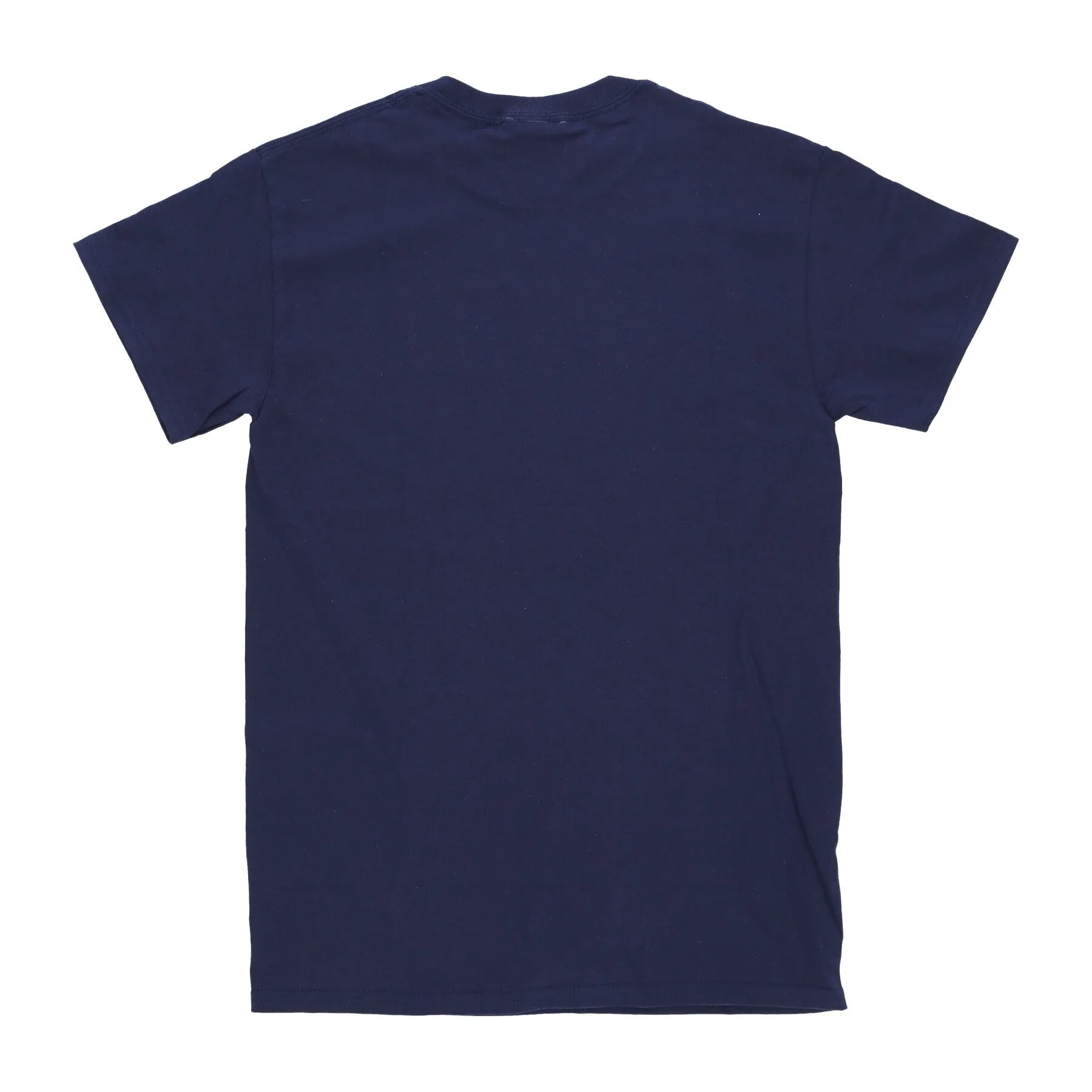 Maglietta Uomo Brazil Revista Tee Navy
