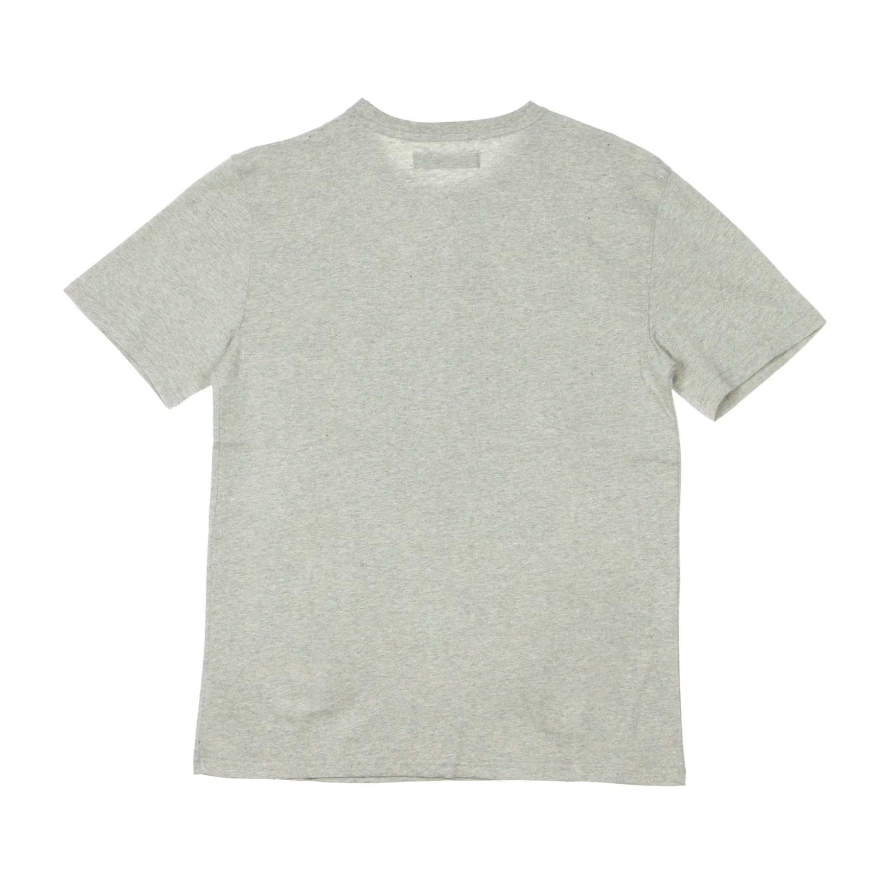 Maglietta Uomo Death Skater Heather Grey