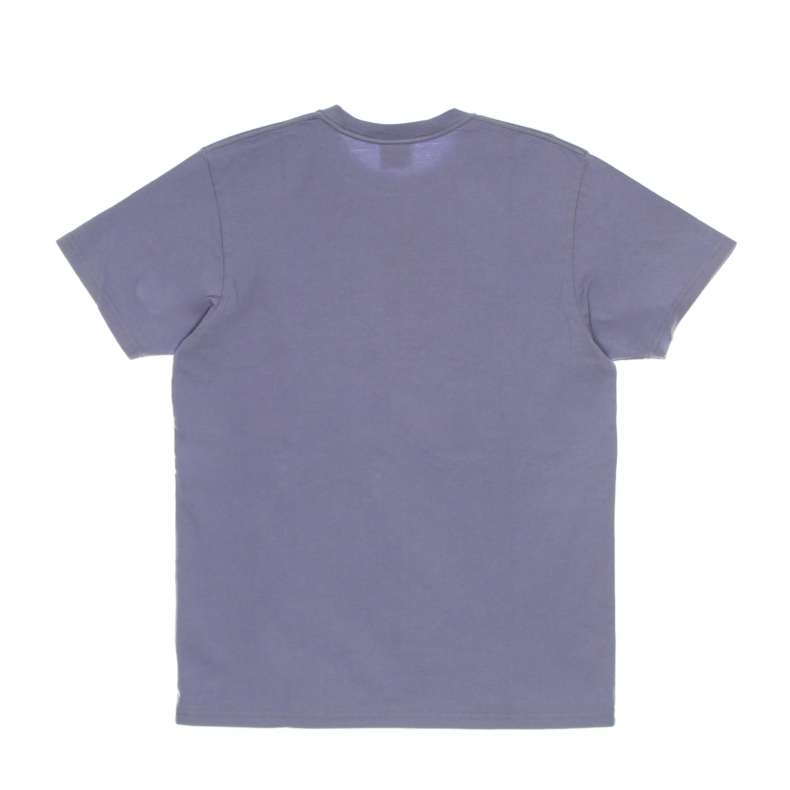 Maglietta Uomo Embroidered Logo Tee Lavender
